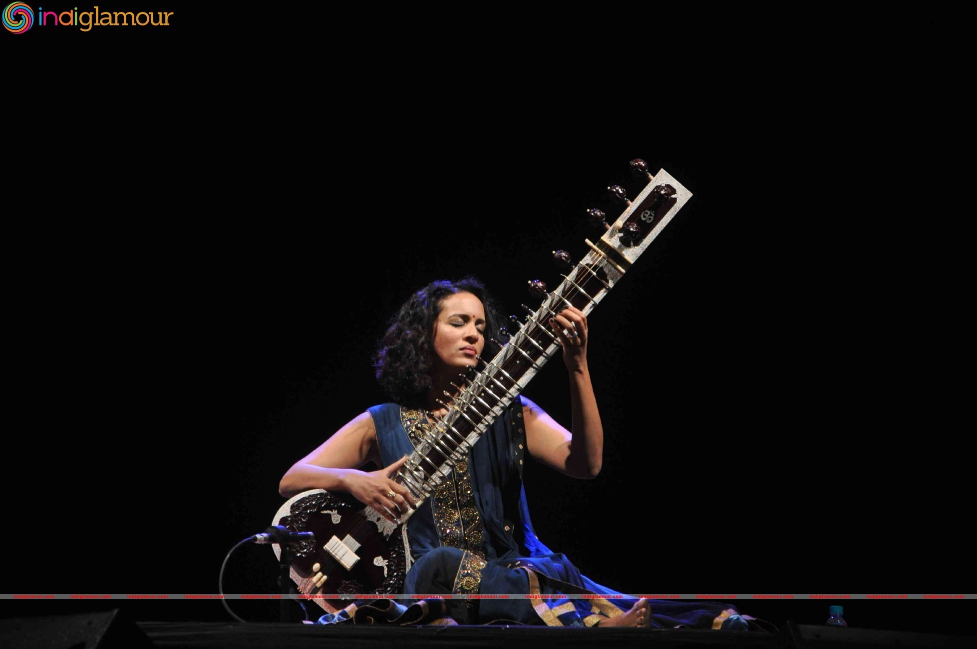 Anoushka Shankar begins India tour with Grammy nominated album 'Home' Event hd photo