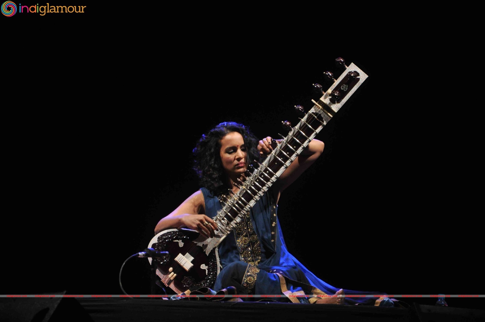 Anoushka Shankar begins India tour with Grammy nominated album 'Home' Event hd photo