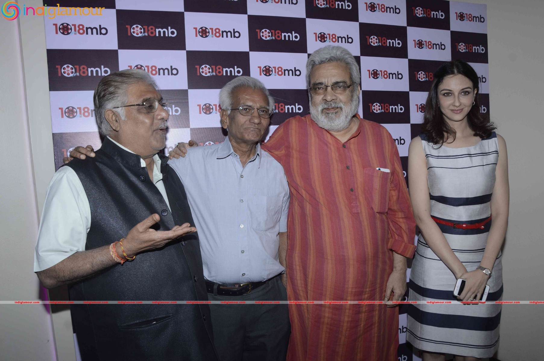 Screening Of Jaane Bhi Do Yaroon Event hd photo
