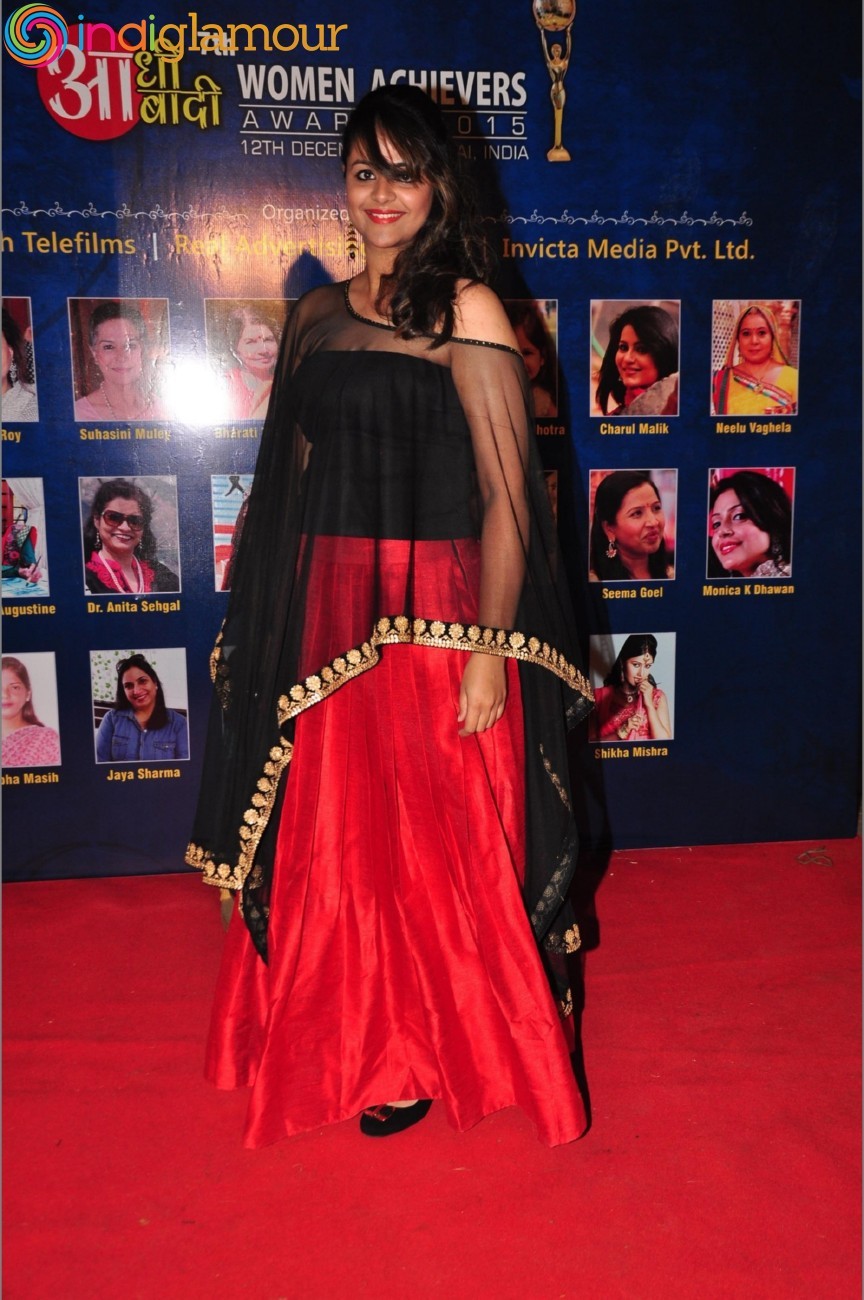 Aadhi Aabadi Women Achievers Awards 2015 Event hd photo
