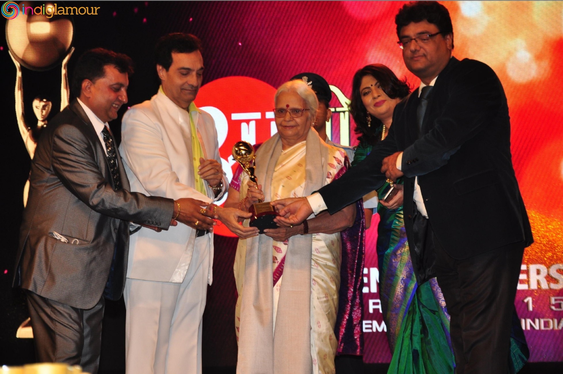 Aadhi Aabadi Women Achievers Awards 2015 Event hd photo