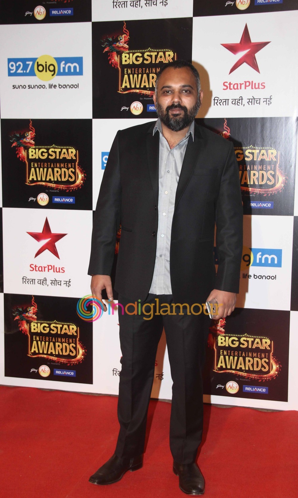 Big Star Entertainment Awards 2015 Event hd photo