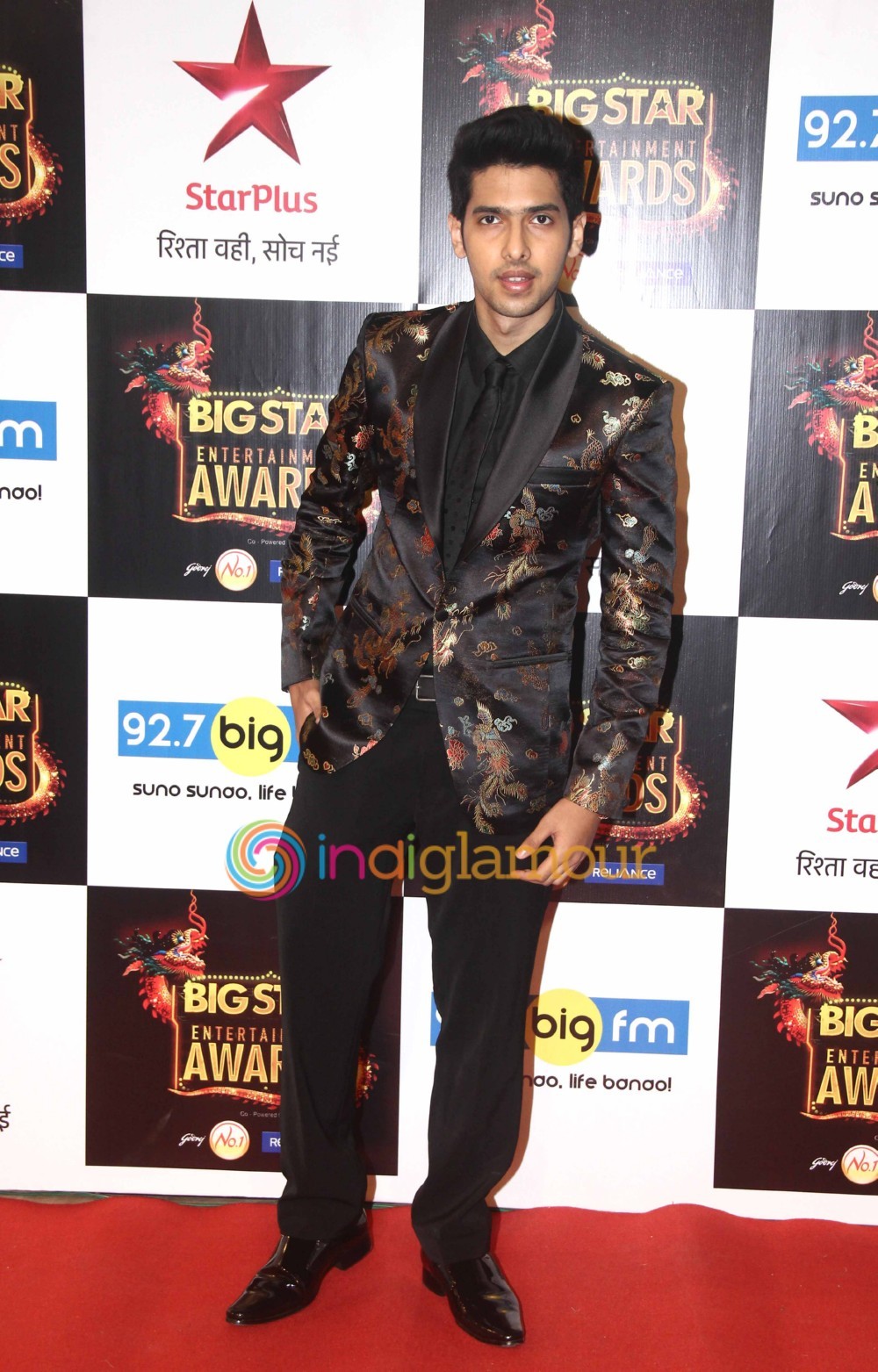 Big Star Entertainment Awards 2015 Event hd photo