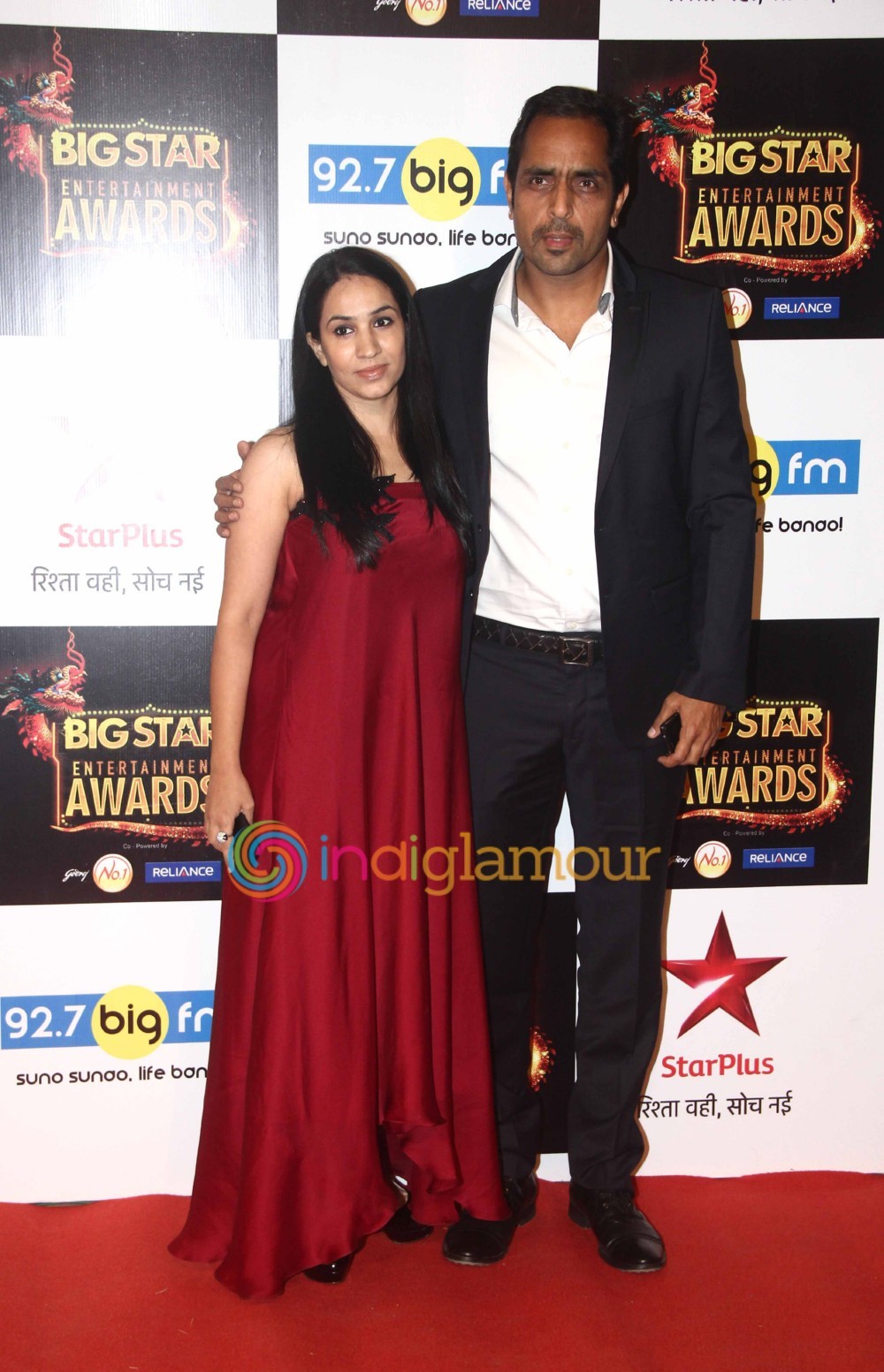 Big Star Entertainment Awards 2015 Event hd photo