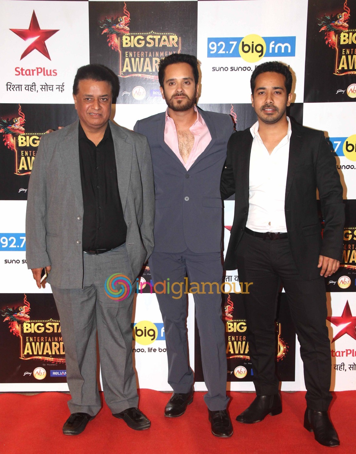 Big Star Entertainment Awards 2015 Event hd photo
