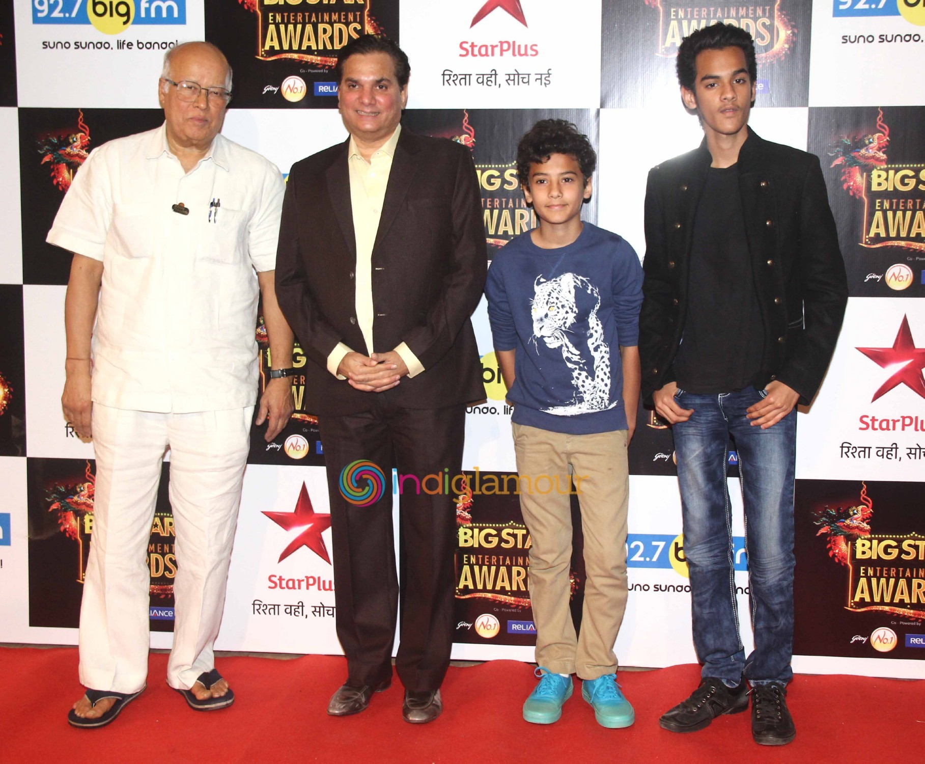 Big Star Entertainment Awards 2015 Event hd photo