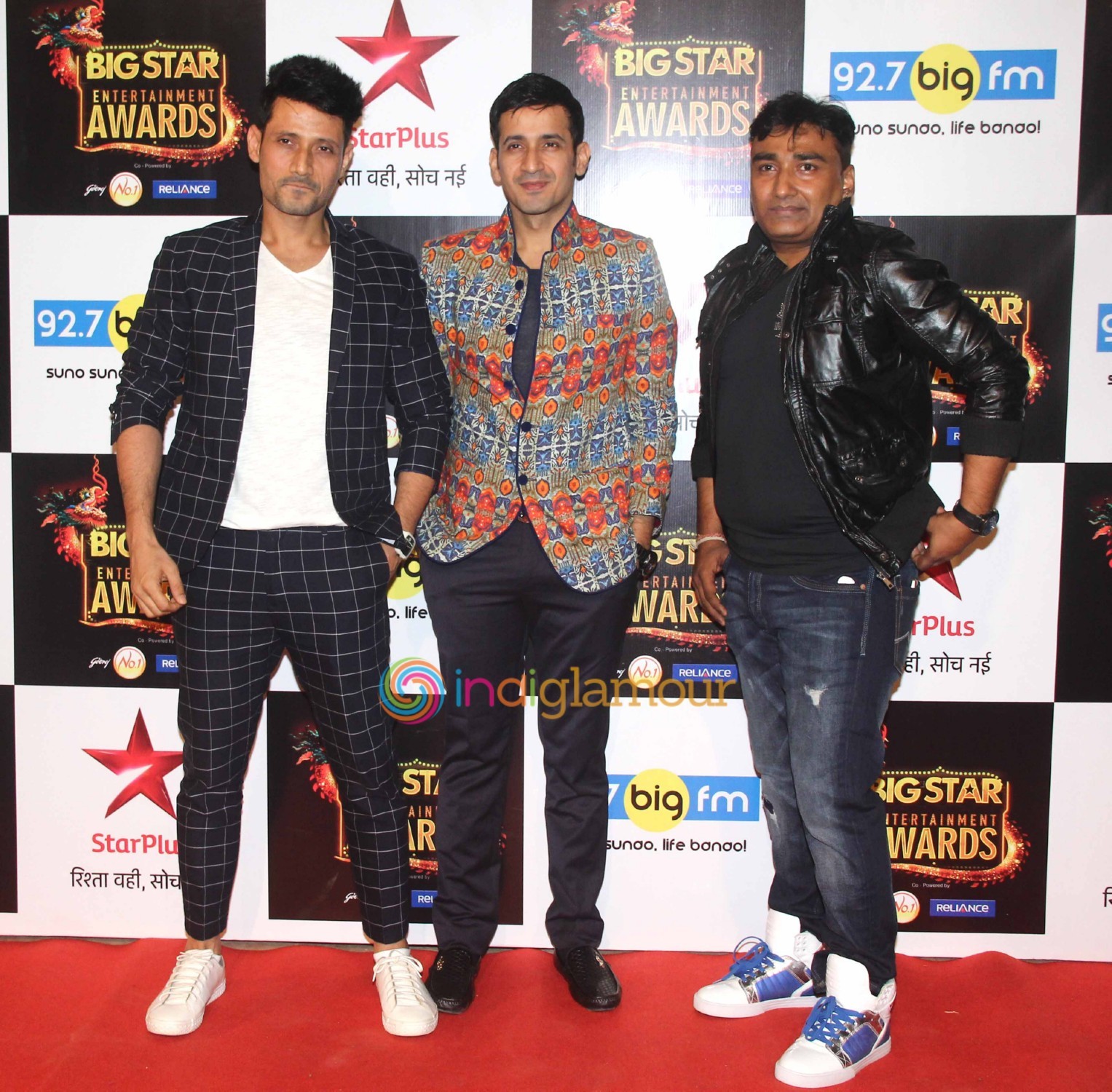 Big Star Entertainment Awards 2015 Event hd photo