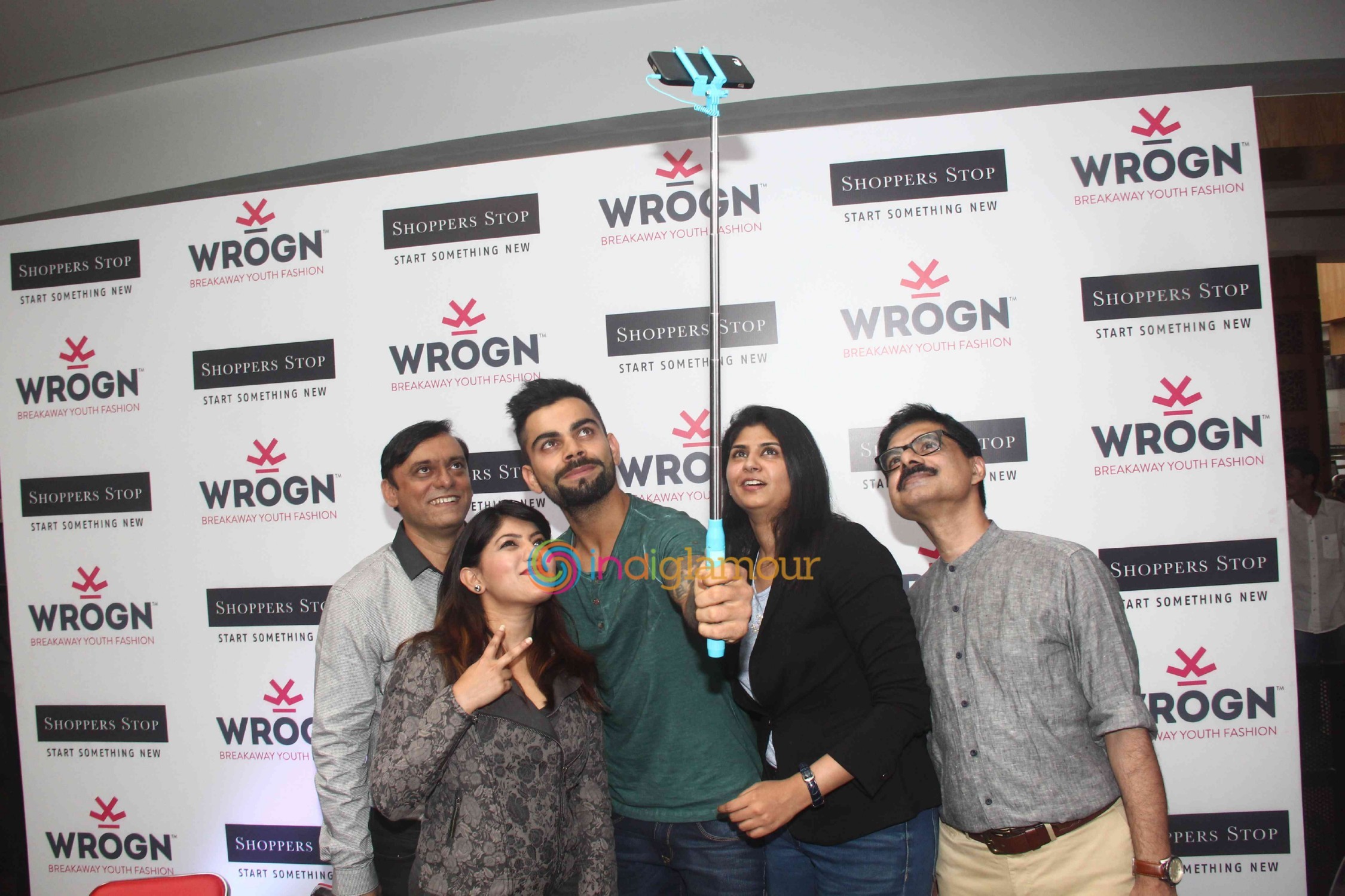 First Anniversary And Launch of Wrogn Throwaway Festival Event hd photo