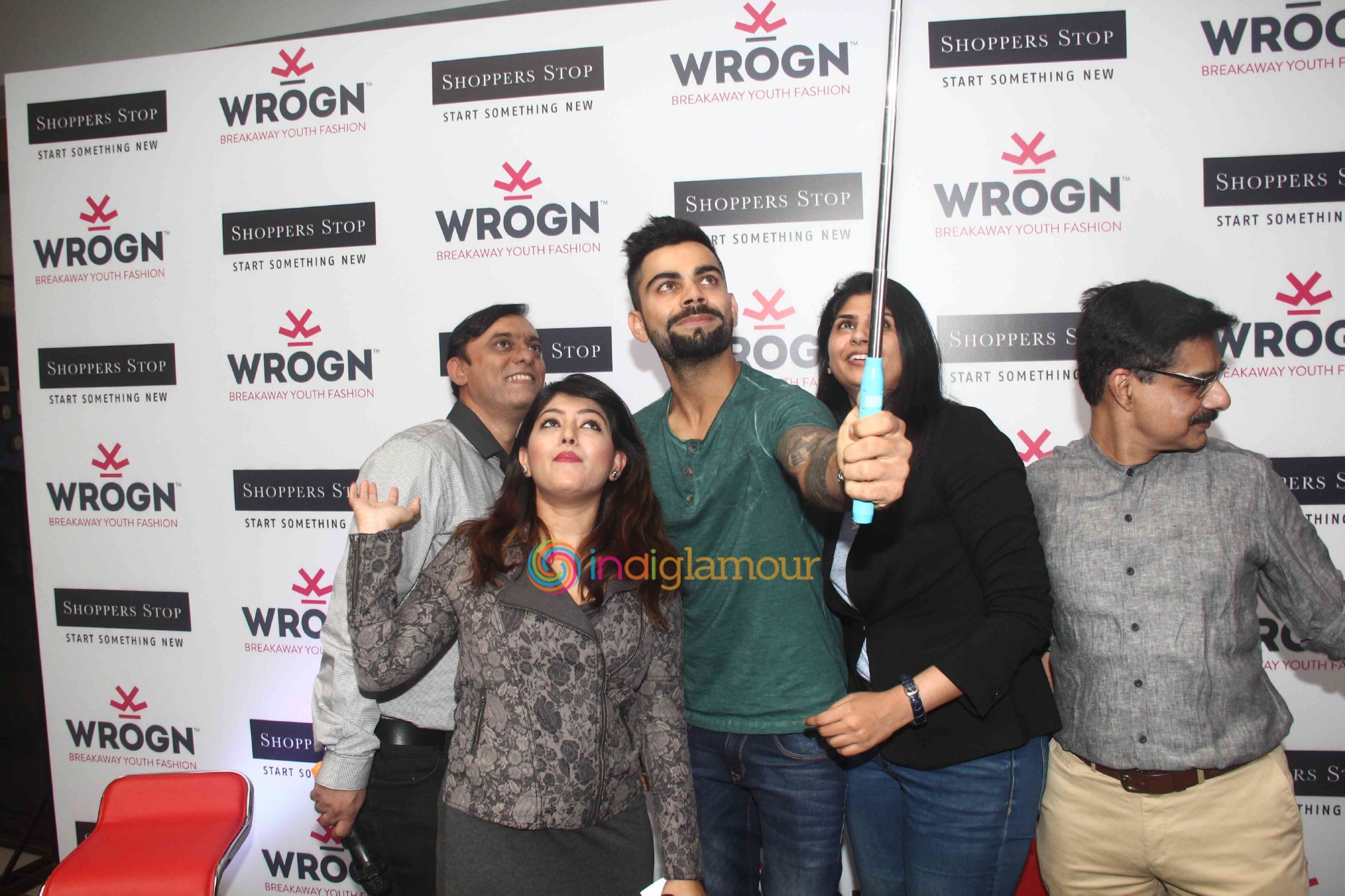 First Anniversary And Launch of Wrogn Throwaway Festival Event hd photo