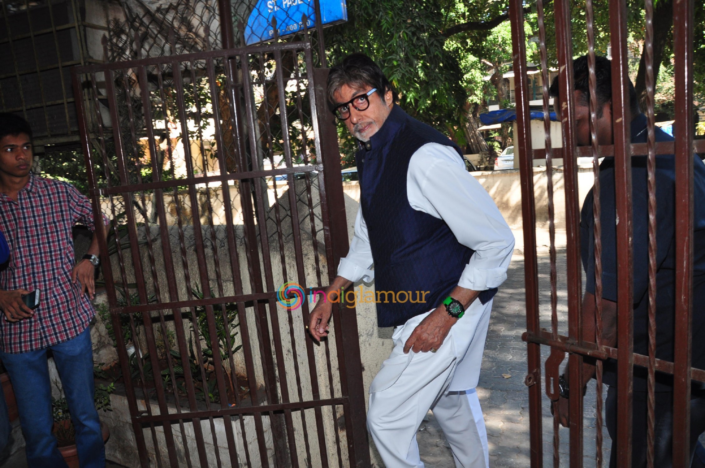Song Recording of Film Wazir in Mumbai Event hd photo
