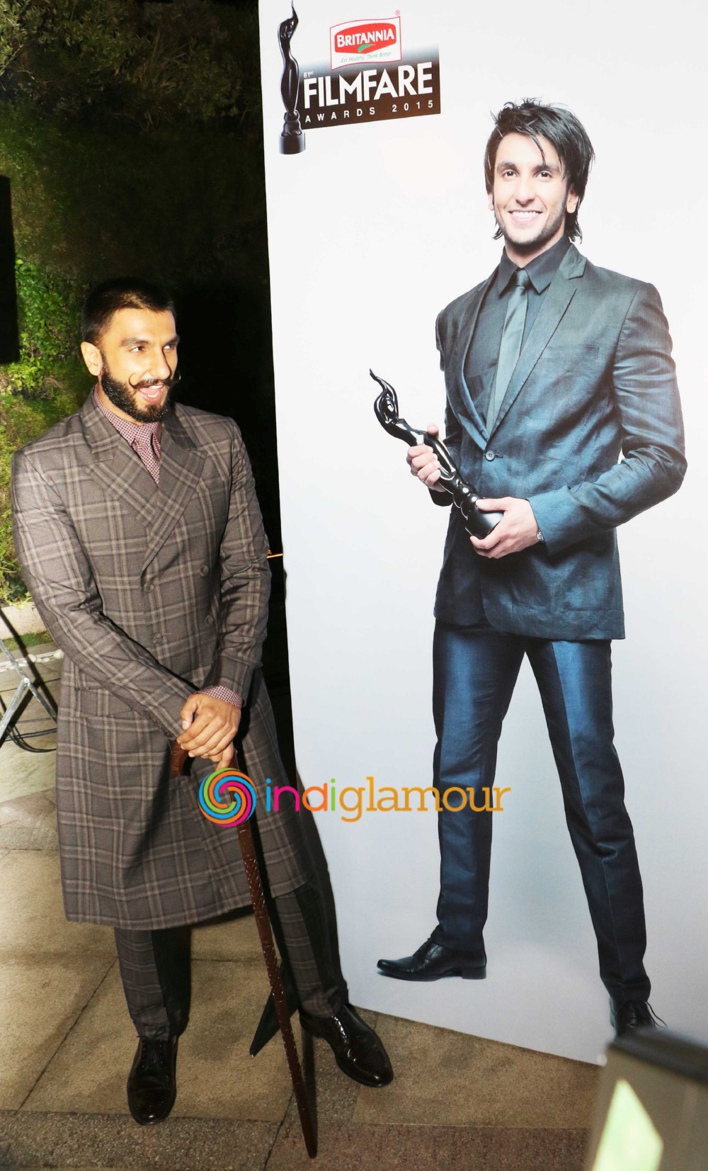 61st Britannia Filmfare Awards 2015 Press Announcement Event hd photo