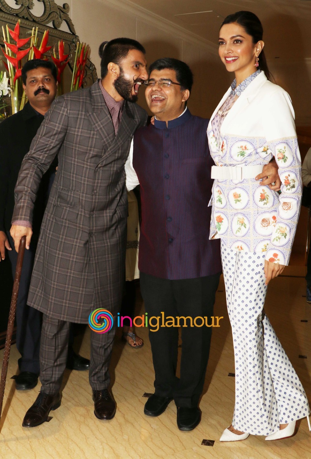 61st Britannia Filmfare Awards 2015 Press Announcement Event hd photo
