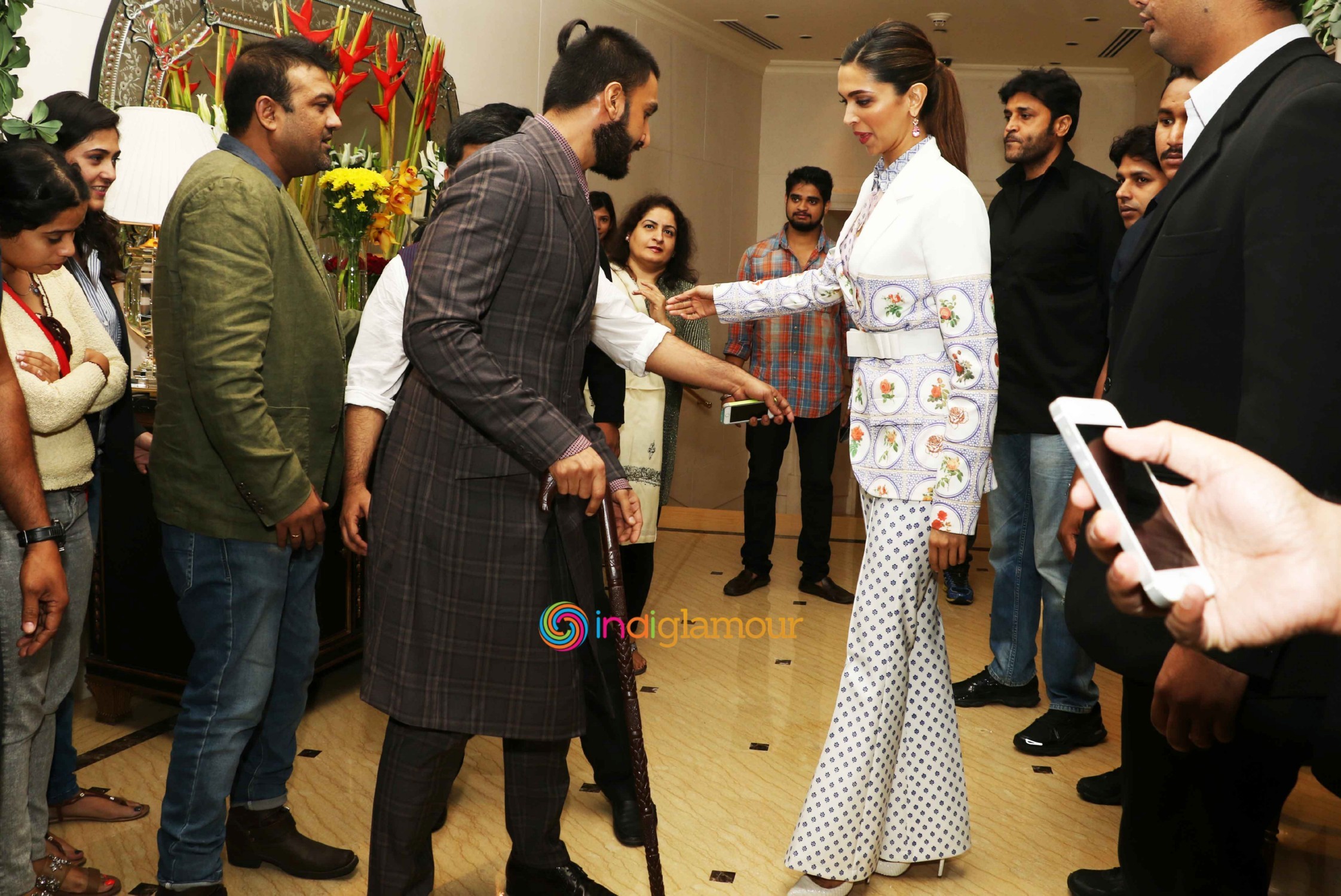 61st Britannia Filmfare Awards 2015 Press Announcement Event hd photo