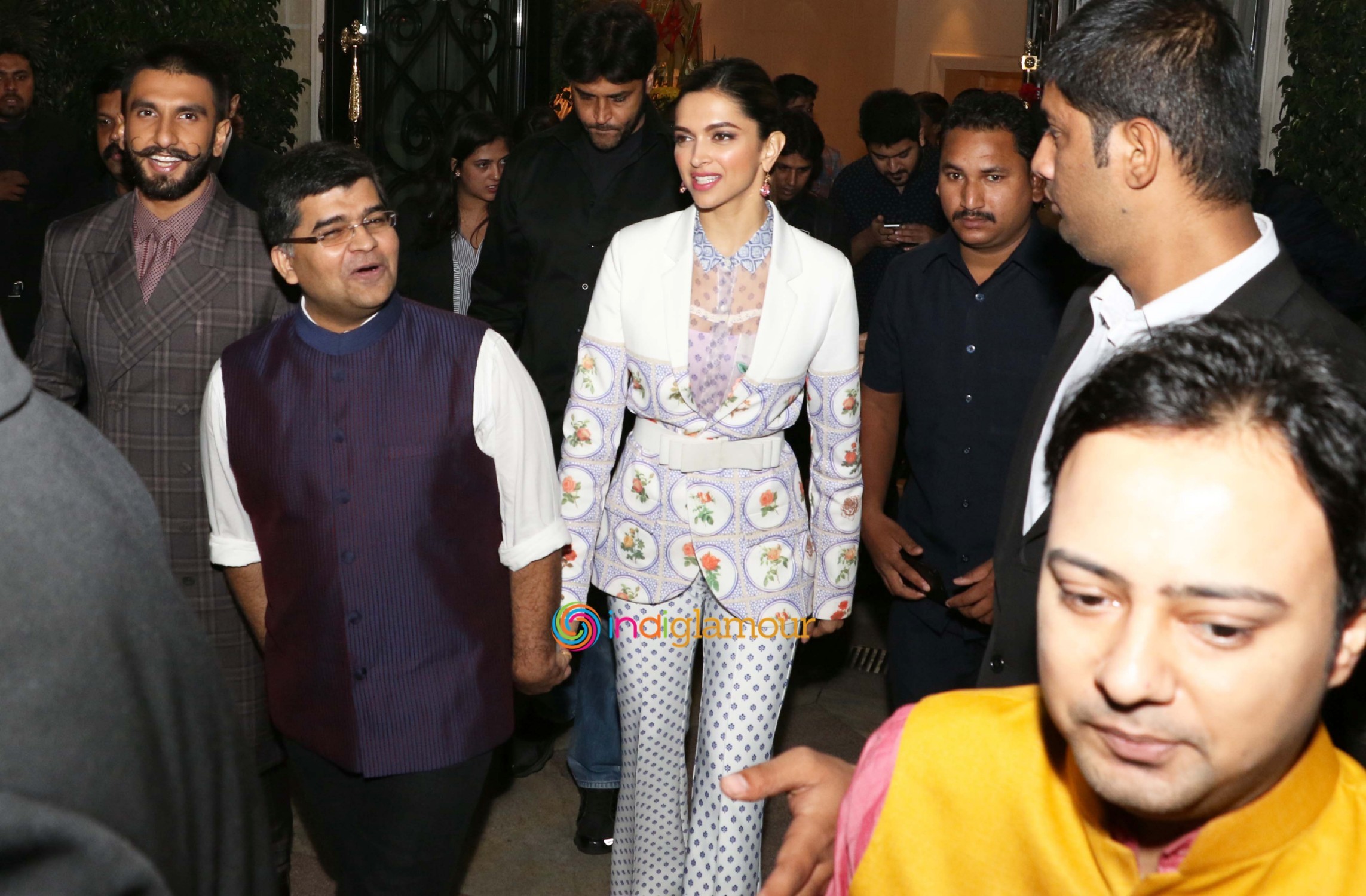 61st Britannia Filmfare Awards 2015 Press Announcement Event hd photo