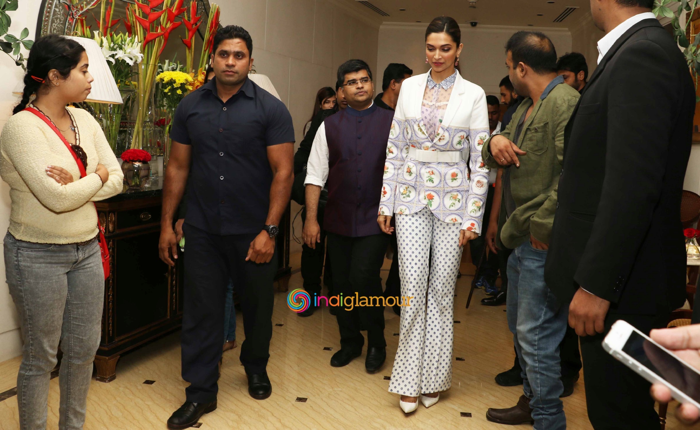 61st Britannia Filmfare Awards 2015 Press Announcement Event hd photo