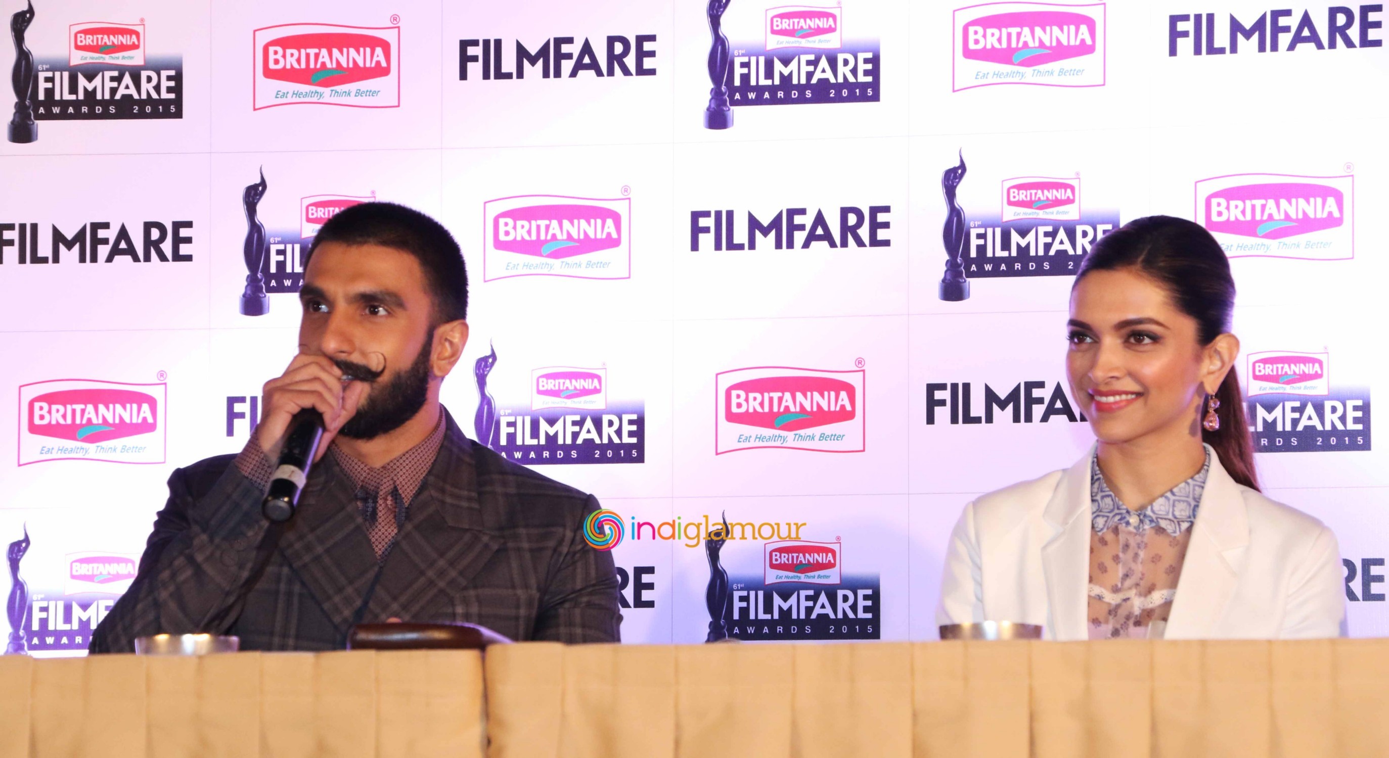 61st Britannia Filmfare Awards 2015 Press Announcement Event hd photo