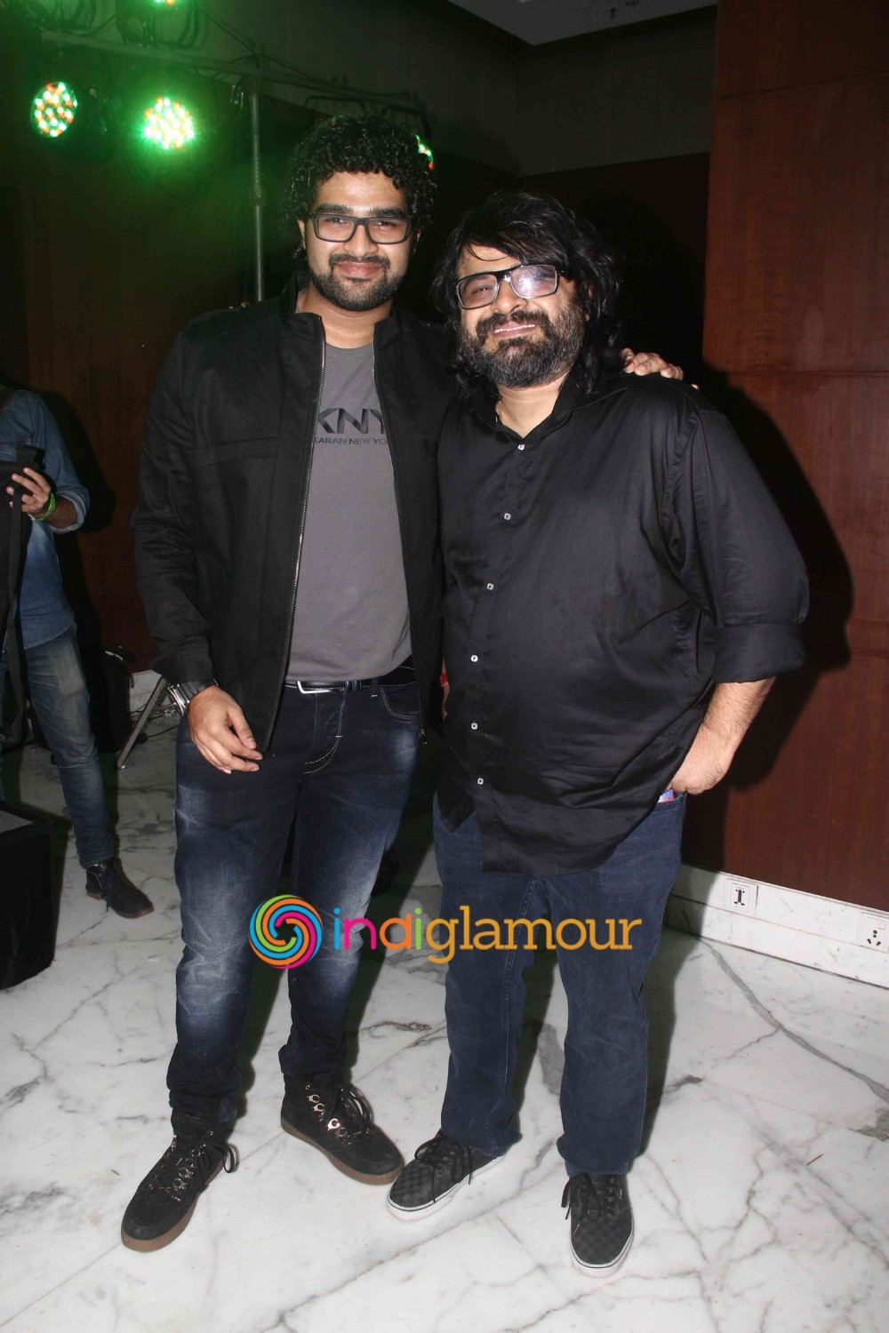 Dilwale Music Celebration with Starcast of the Film at JW Marriot Event hd photo