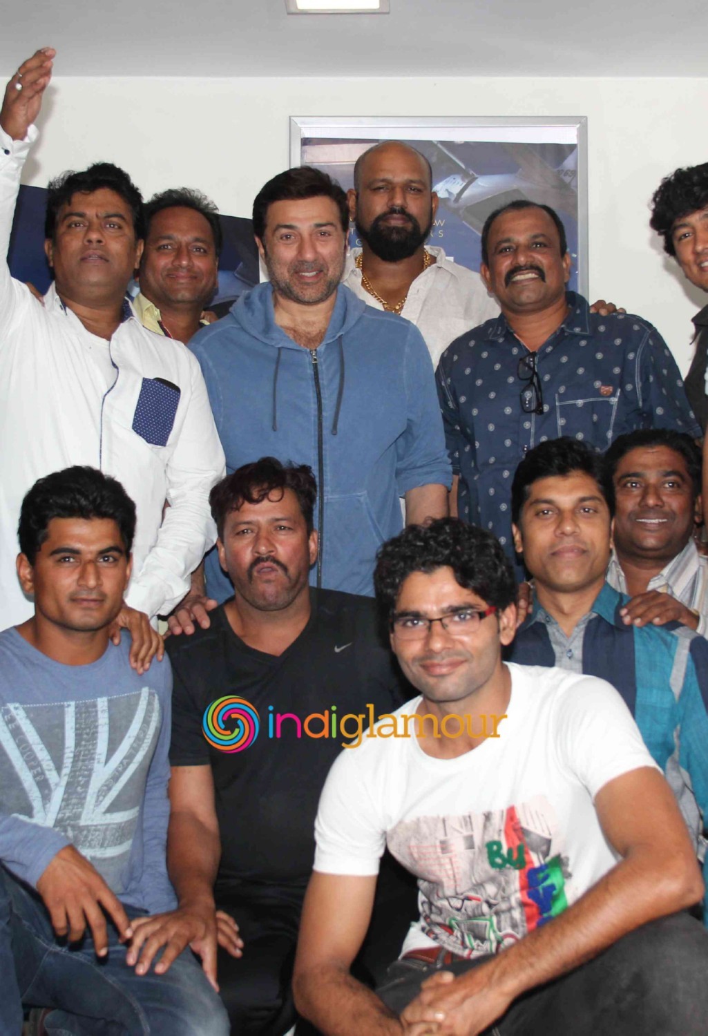 Special Screening of Point Break at Sunny Super Sound Event hd photo