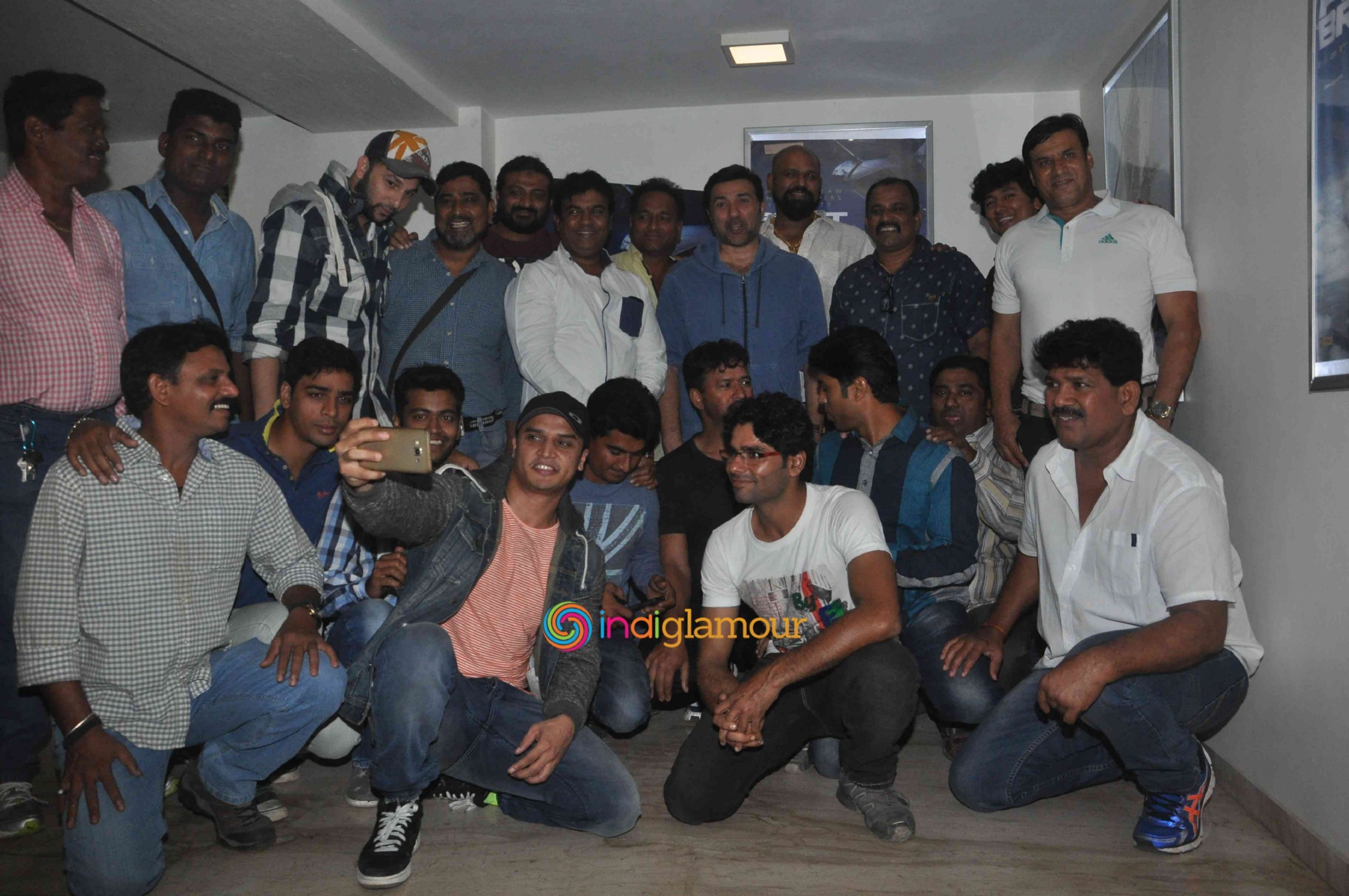 Special Screening of Point Break at Sunny Super Sound Event hd photo