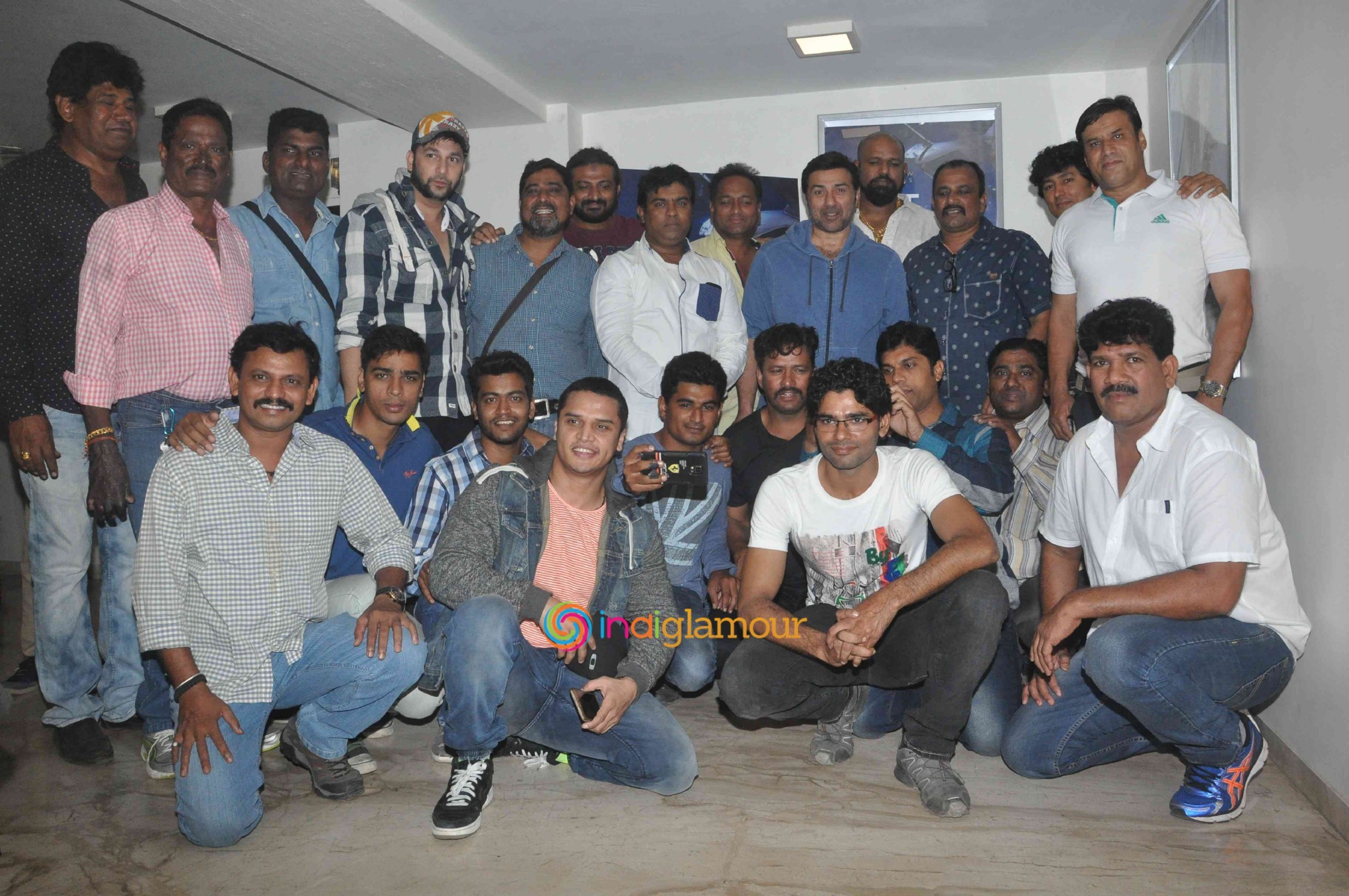 Special Screening of Point Break at Sunny Super Sound Event hd photo