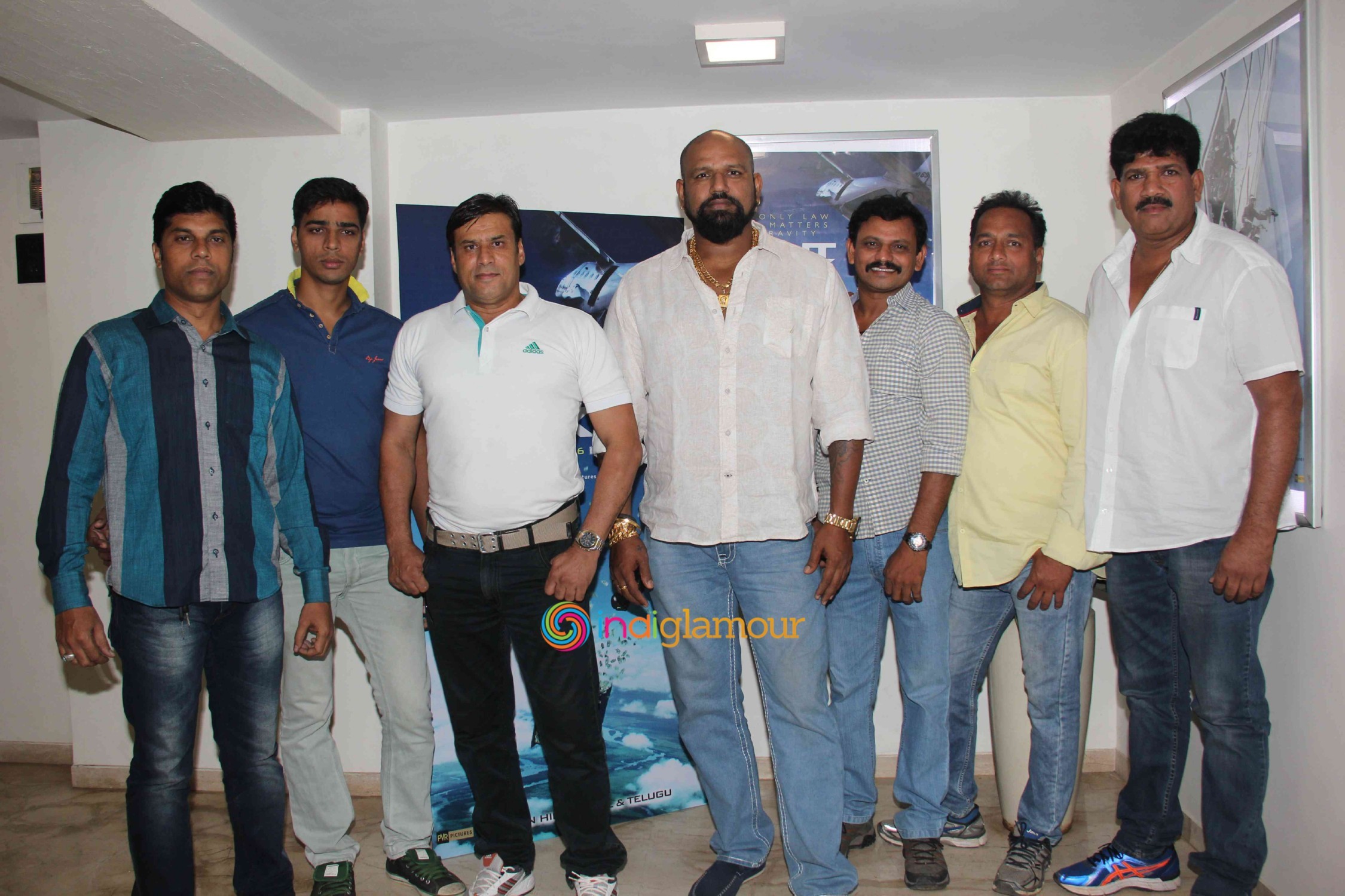 Special Screening of Point Break at Sunny Super Sound Event hd photo