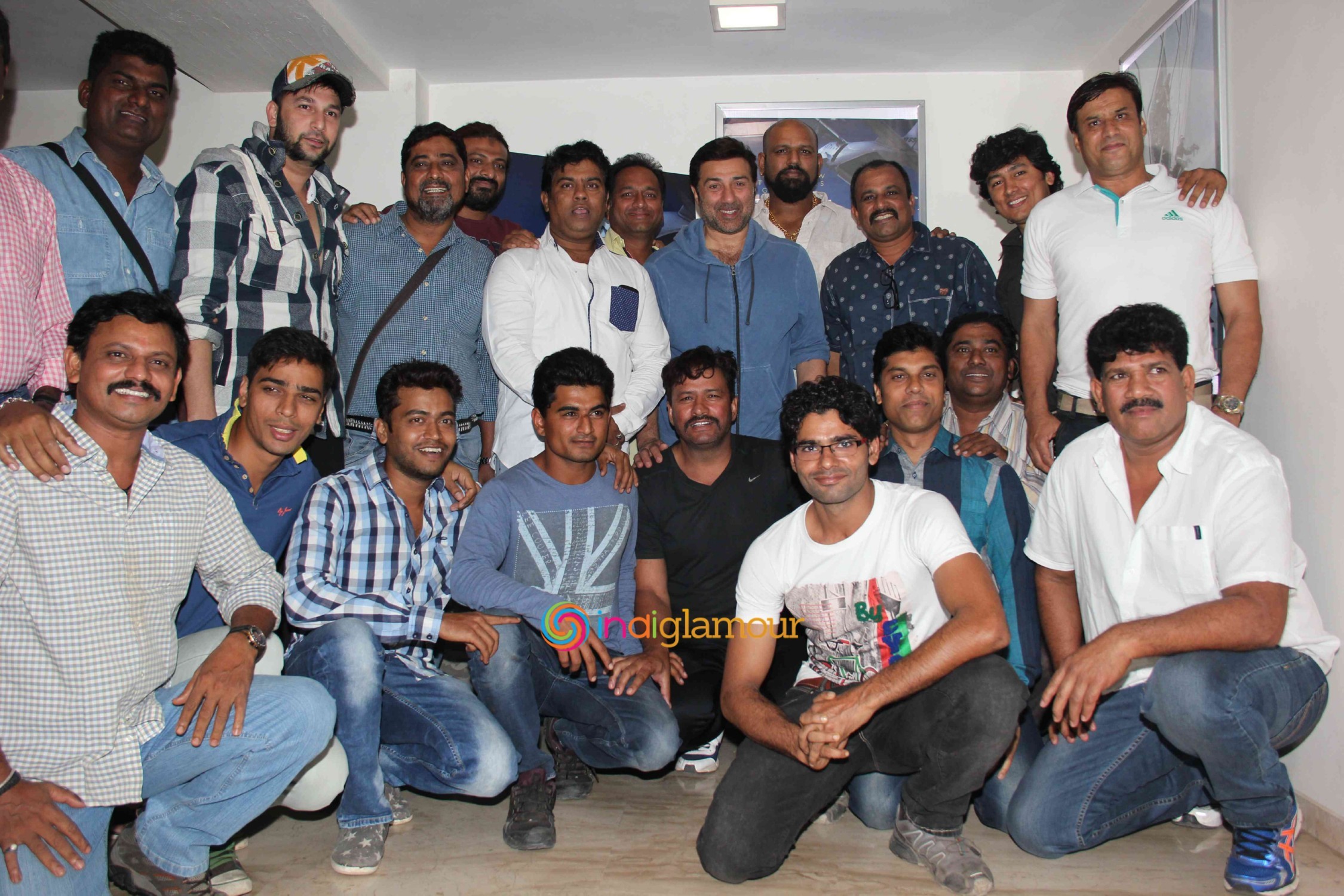 Special Screening of Point Break at Sunny Super Sound Event hd photo
