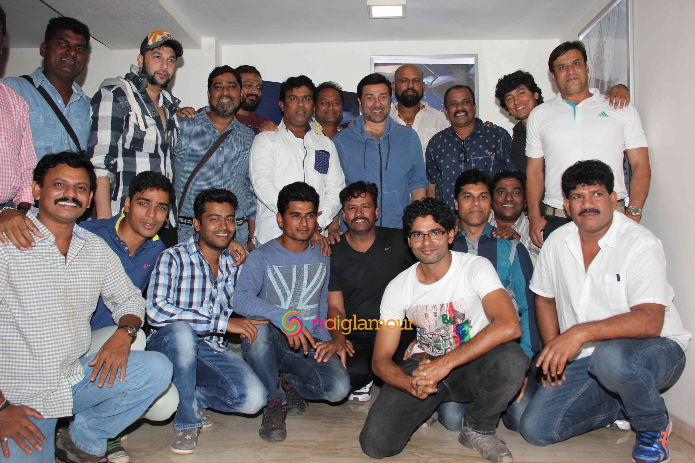 Special Screening of Point Break at Sunny Super Sound Event hd photo