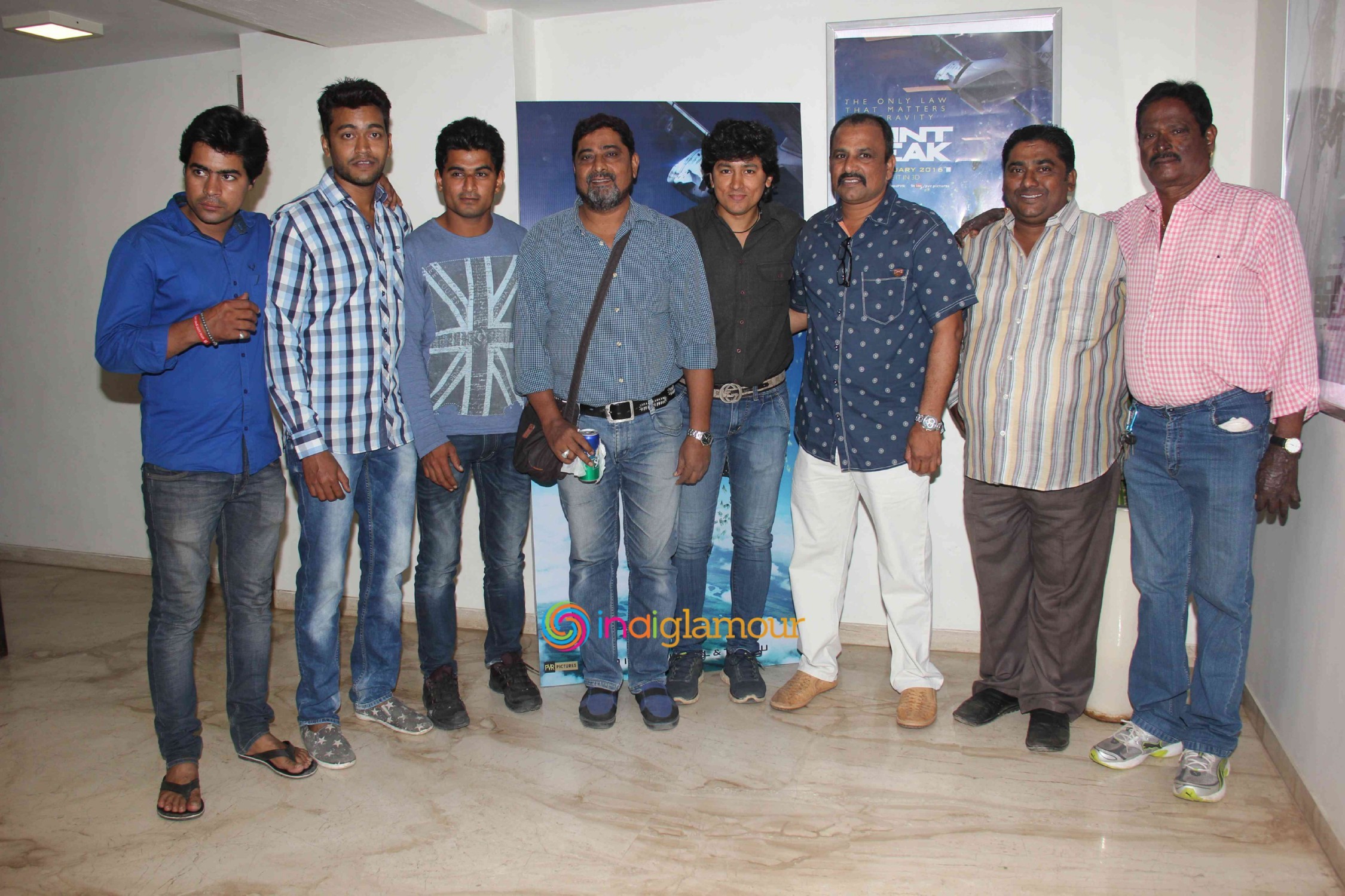 Special Screening of Point Break at Sunny Super Sound Event hd photo