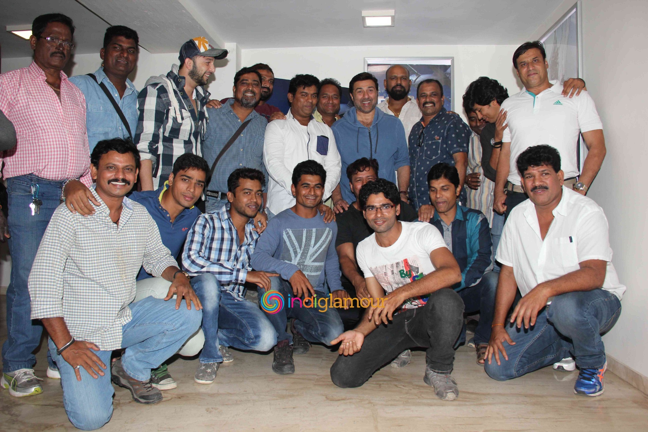 Special Screening of Point Break at Sunny Super Sound Event hd photo