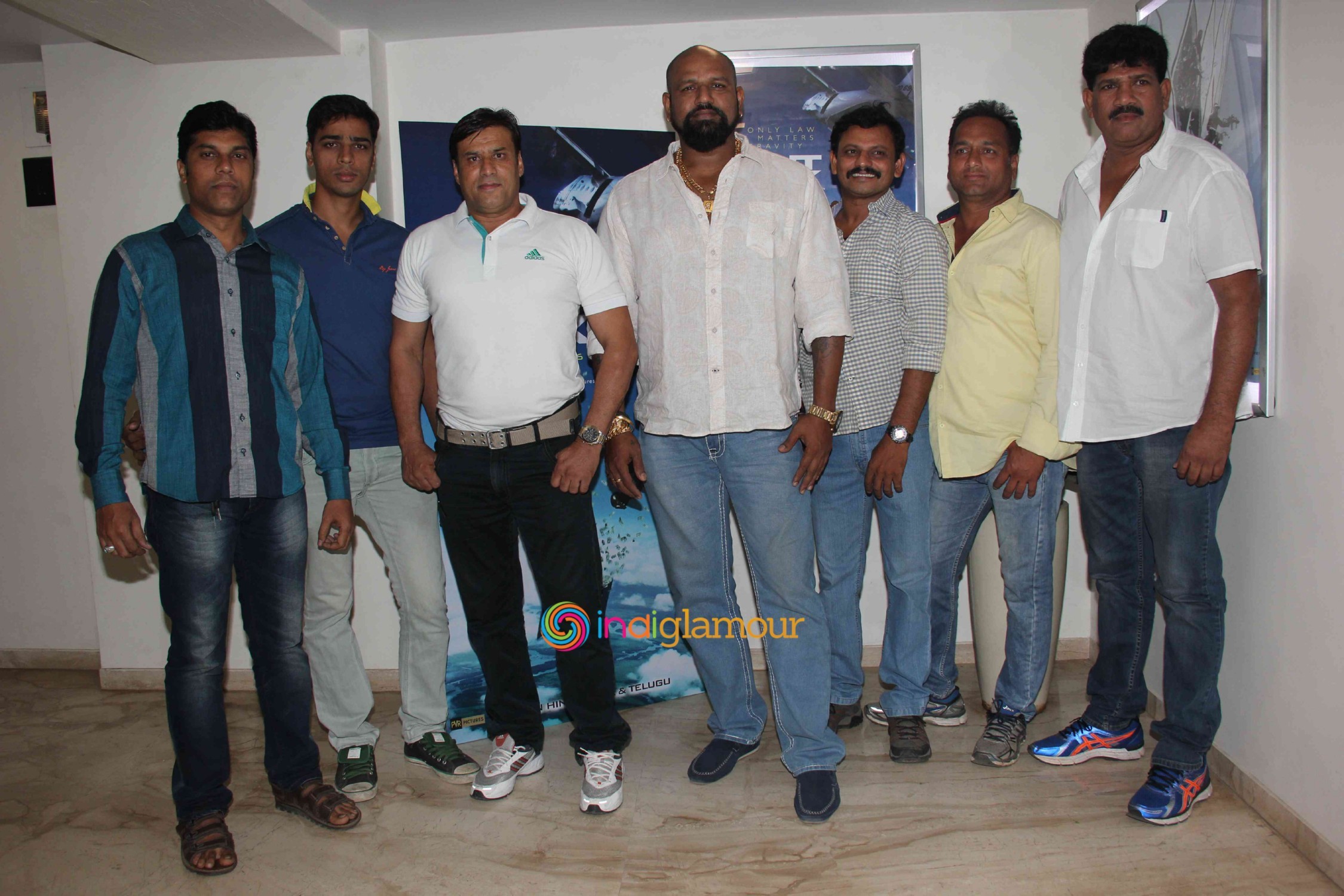 Special Screening of Point Break at Sunny Super Sound Event hd photo