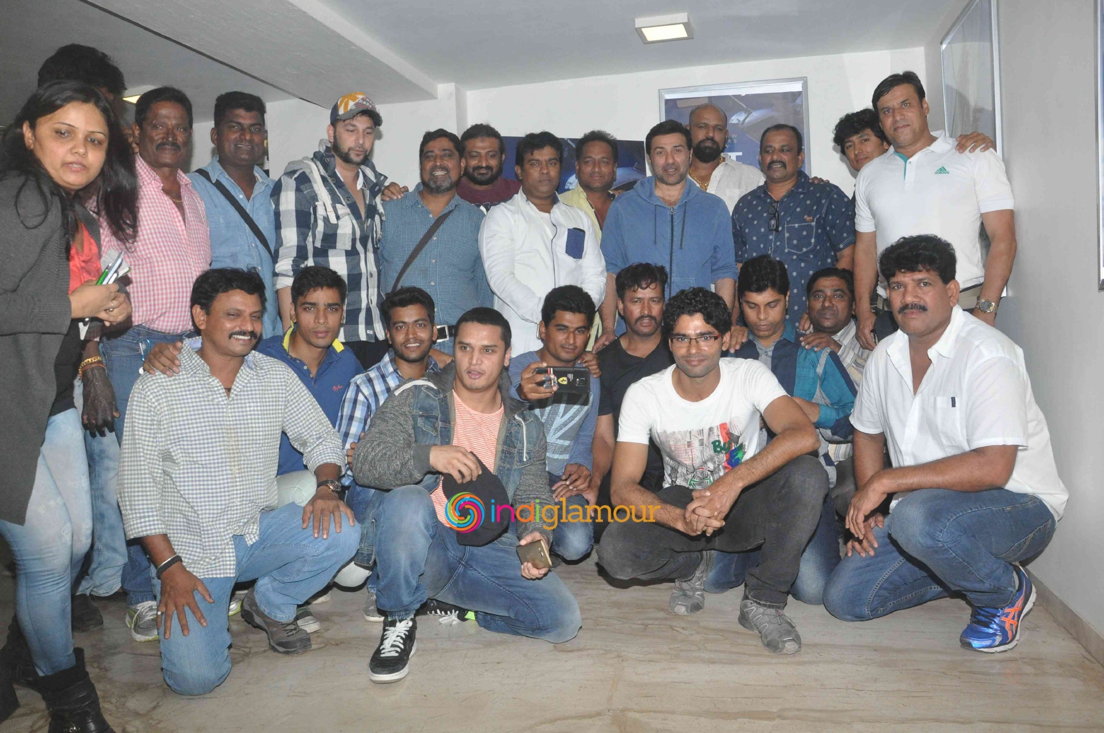 Special Screening of Point Break at Sunny Super Sound Event hd photo