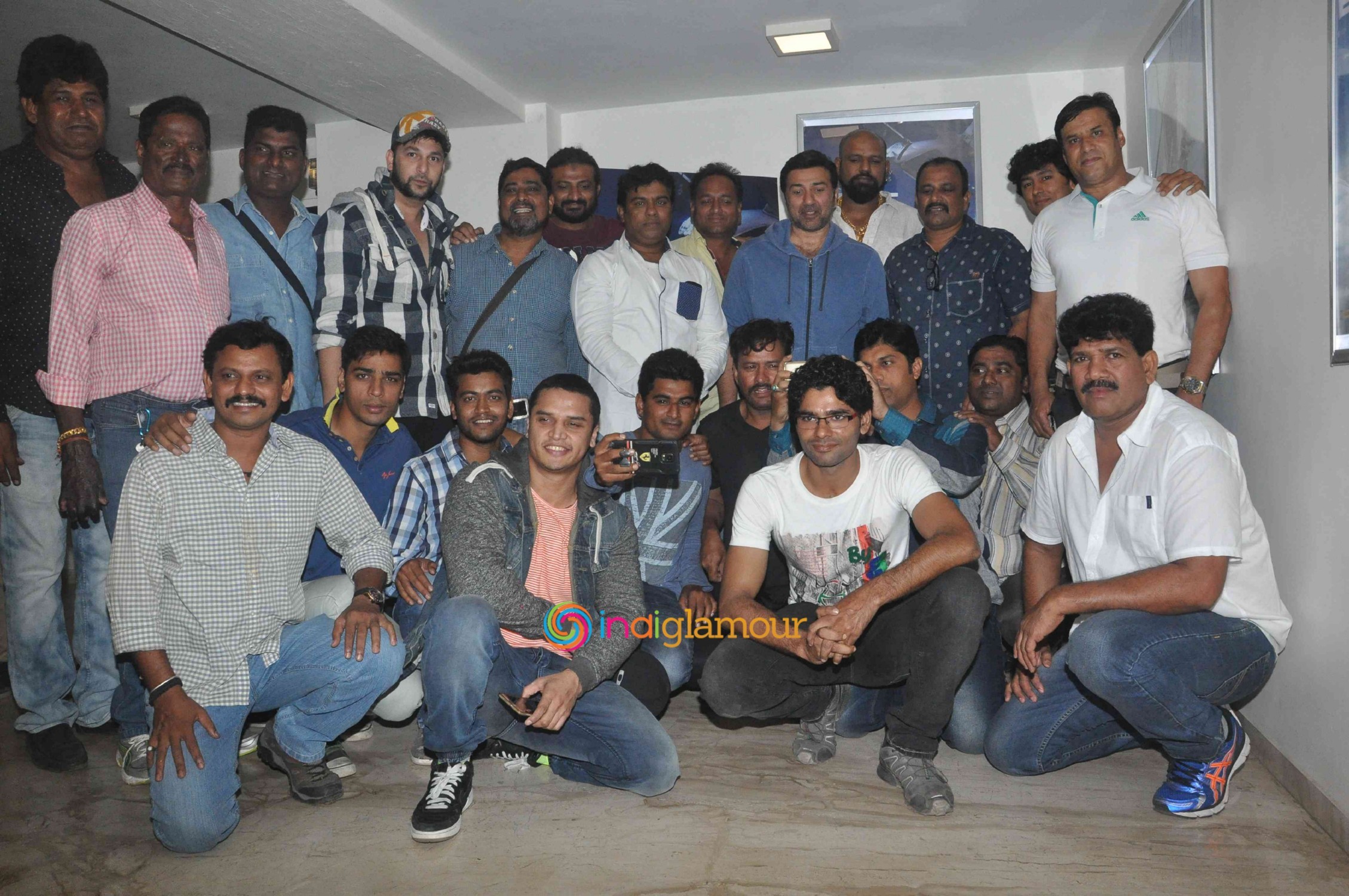 Special Screening of Point Break at Sunny Super Sound Event hd photo
