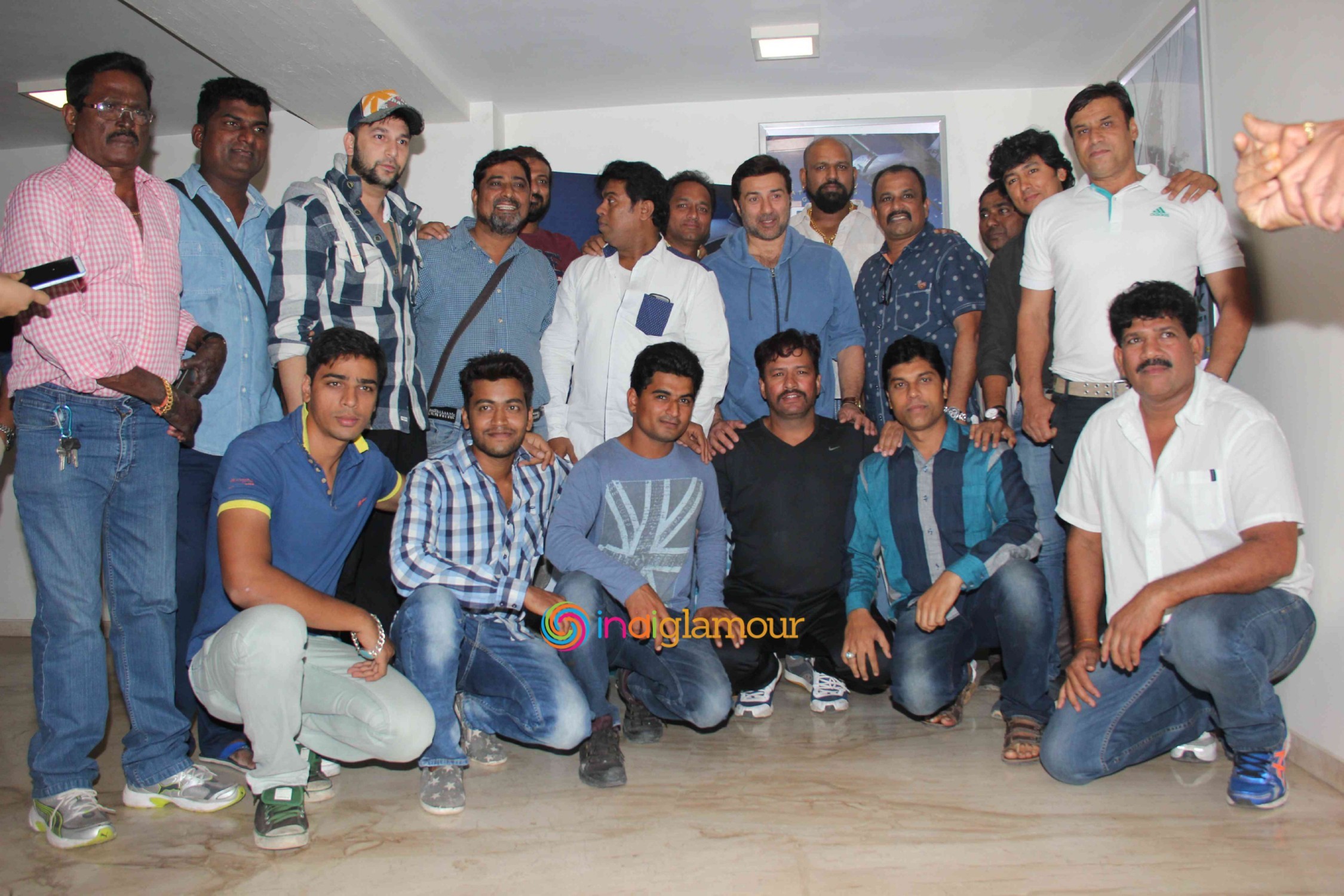 Special Screening of Point Break at Sunny Super Sound Event hd photo