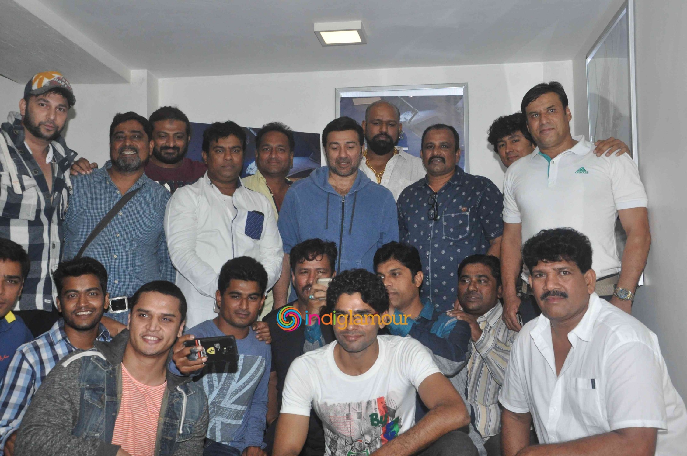 Special Screening of Point Break at Sunny Super Sound Event hd photo