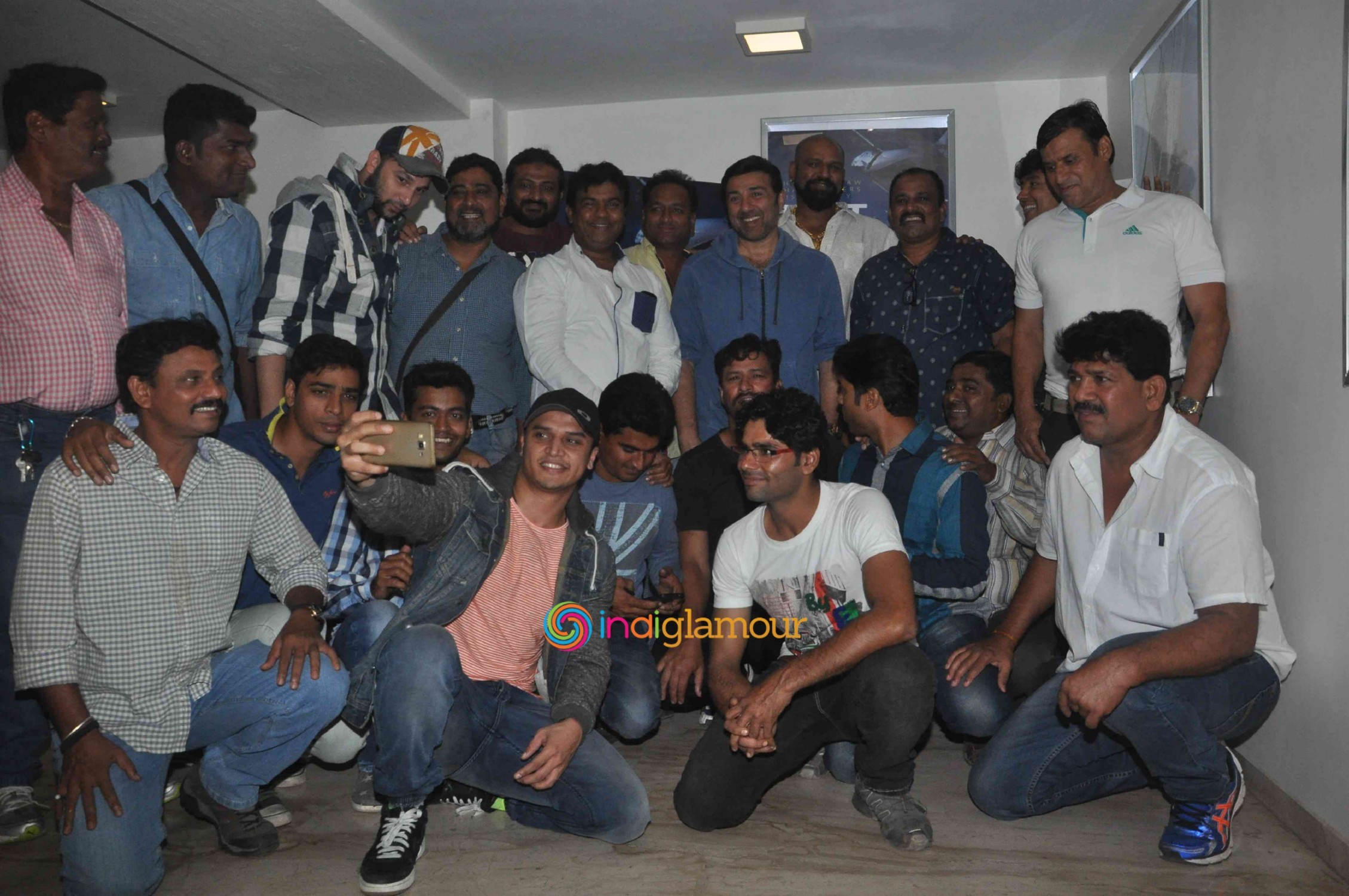 Special Screening of Point Break at Sunny Super Sound Event hd photo