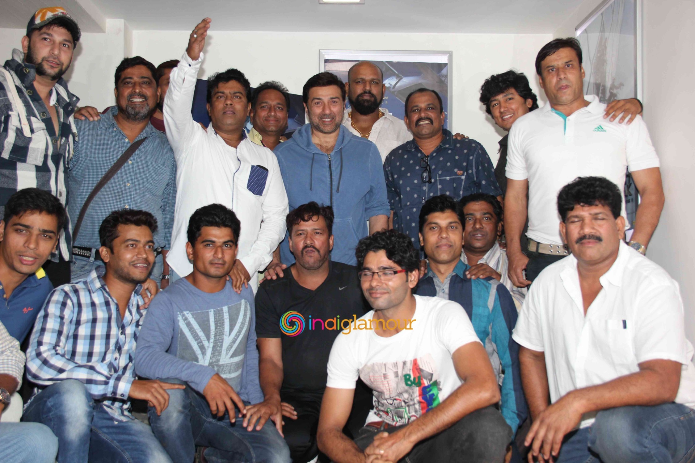 Special Screening of Point Break at Sunny Super Sound Event hd photo