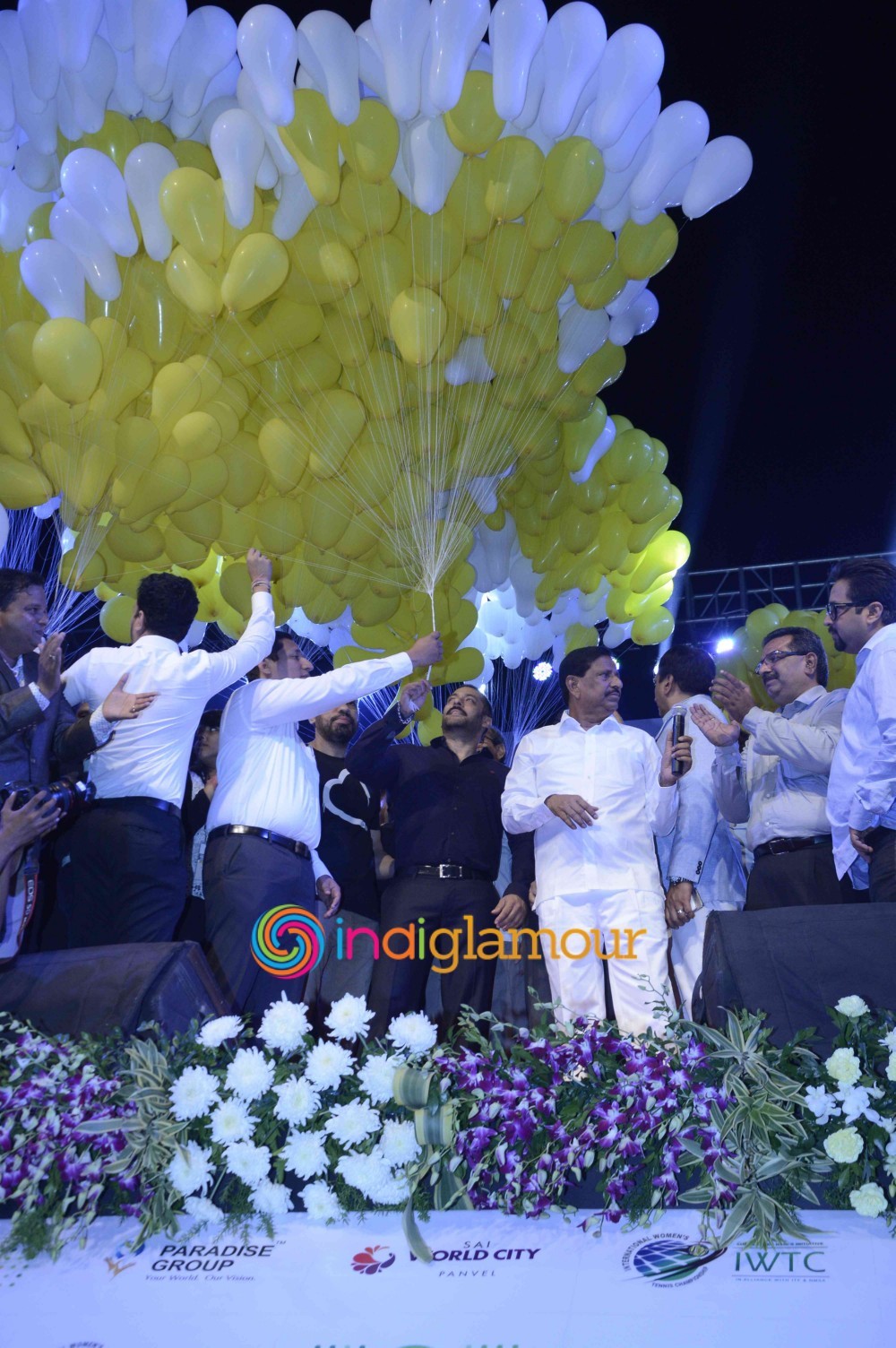 Inaugration of Interantional Womans Tennis Championship Event hd photo