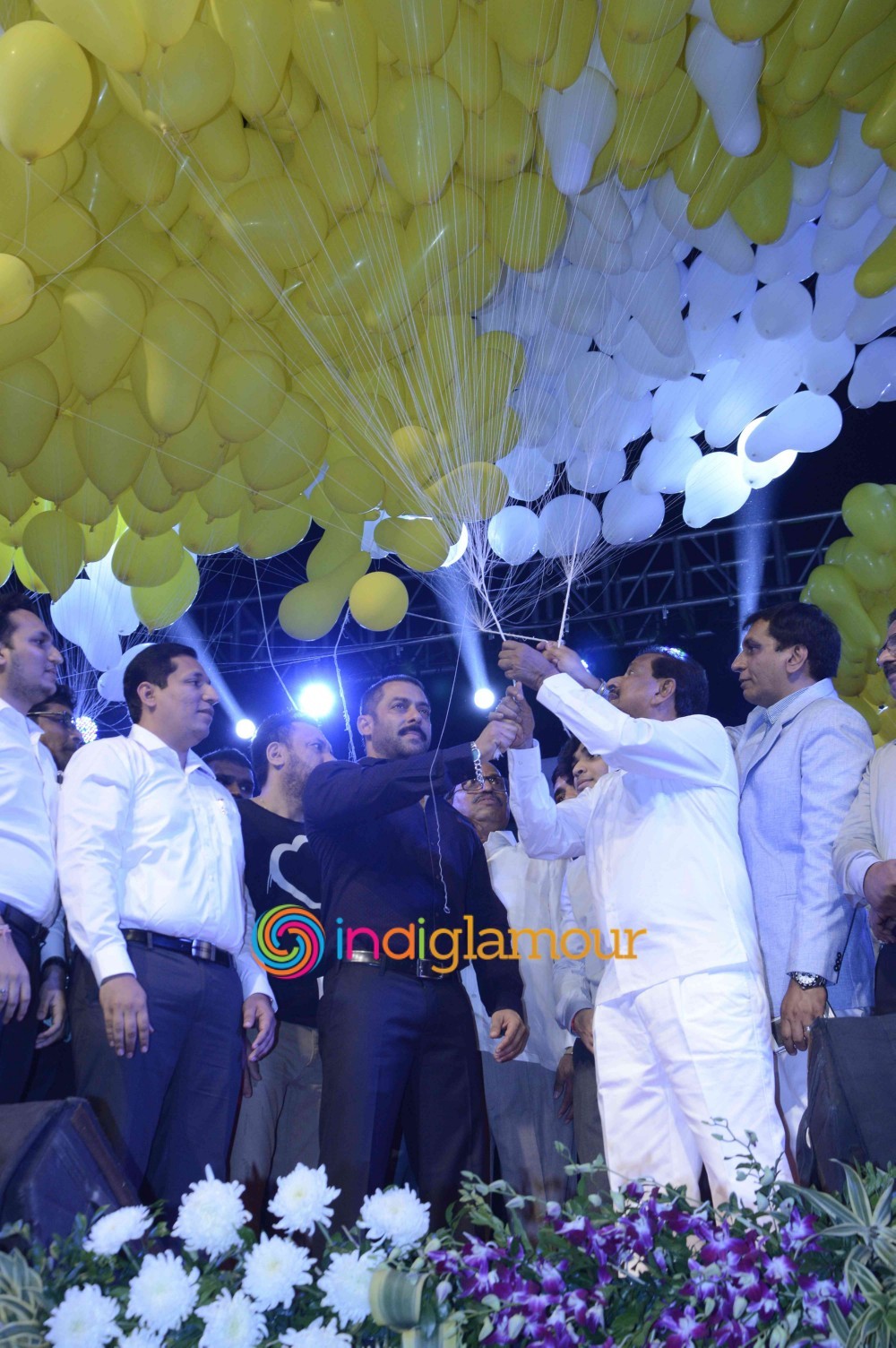 Inaugration of Interantional Womans Tennis Championship Event hd photo