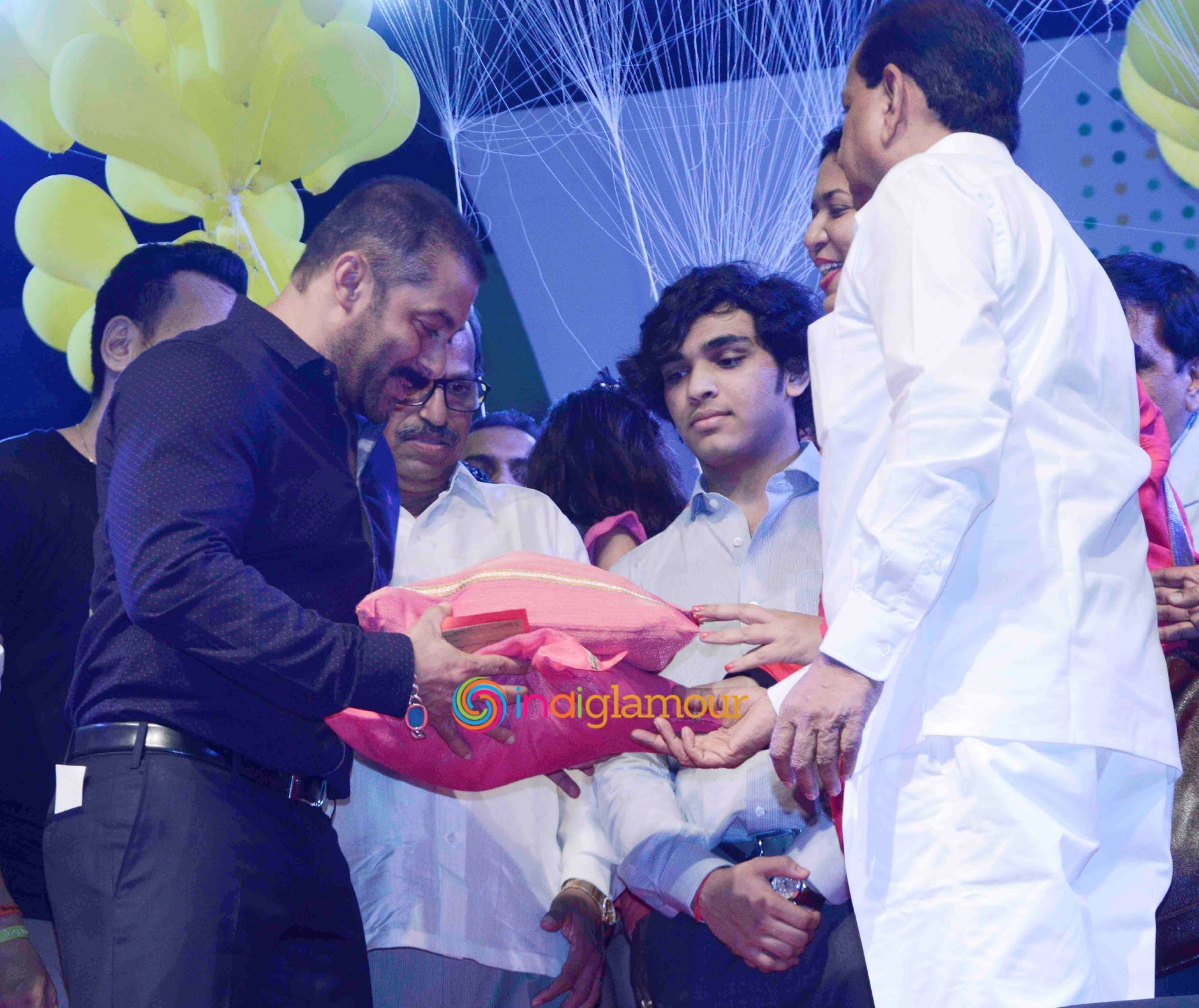 Inaugration of Interantional Womans Tennis Championship Event hd photo