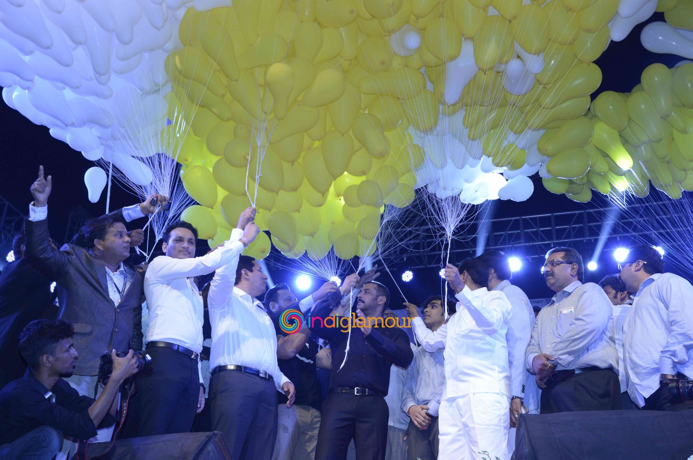 Inaugration of Interantional Womans Tennis Championship Event hd photo