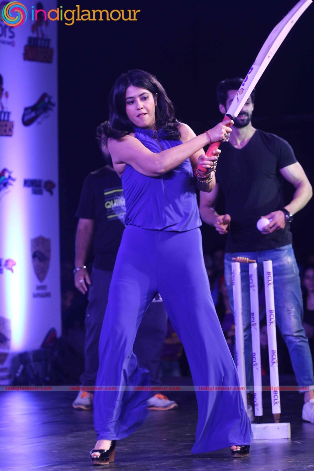 Launch of Box Cricket League Event hd photo