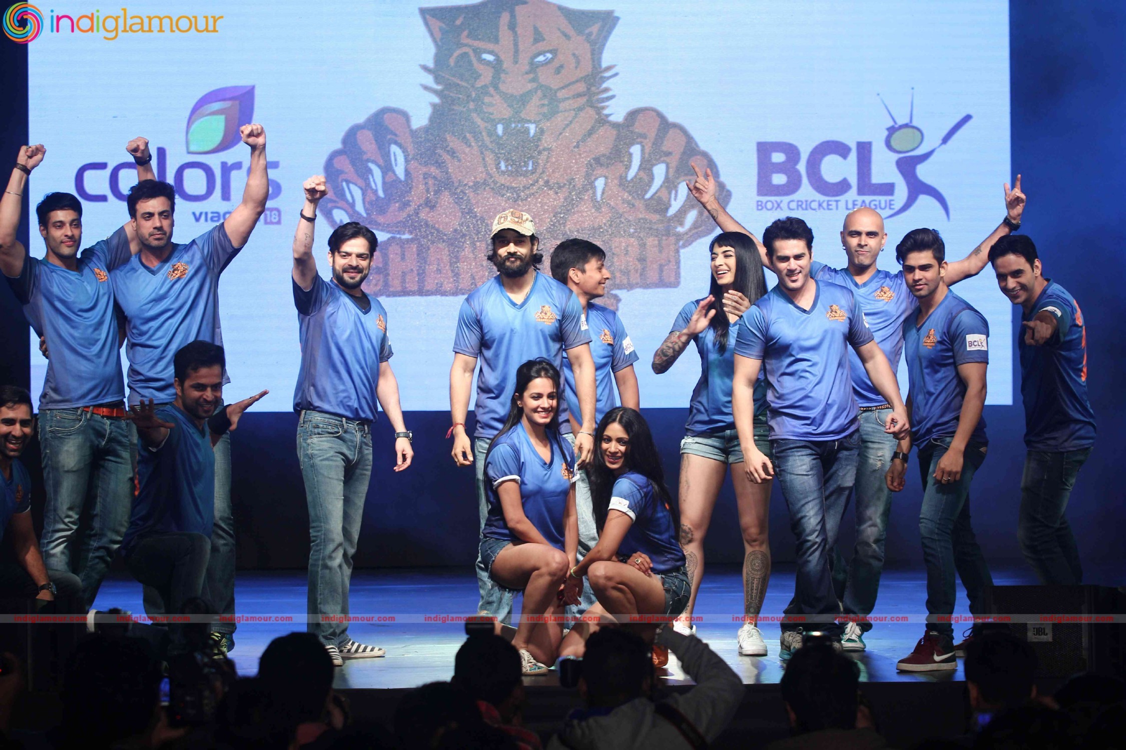Launch of Box Cricket League Event hd photo