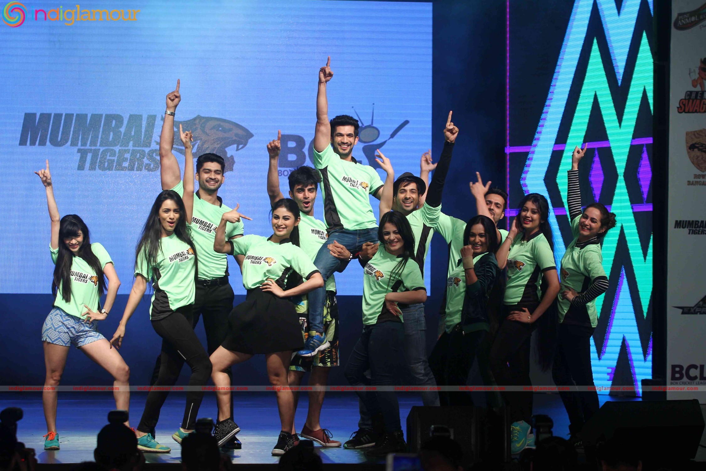 Launch of Box Cricket League Event hd photo