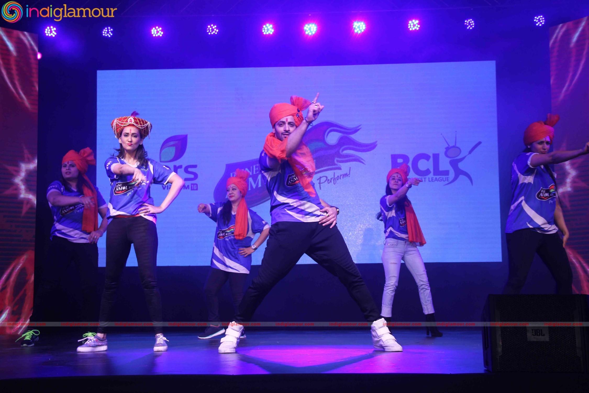 Launch of Box Cricket League Event hd photo