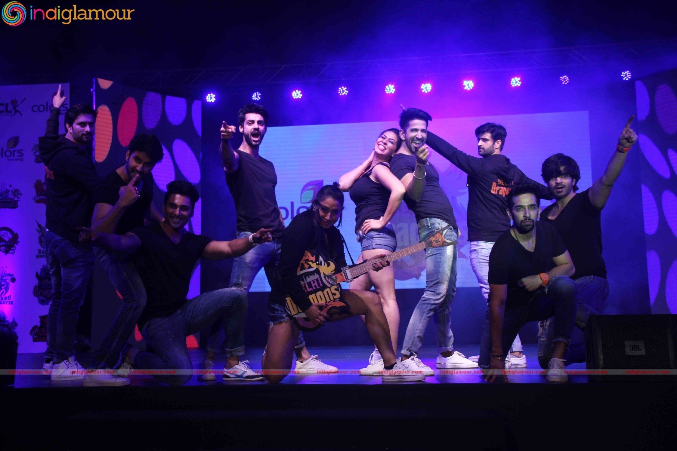 Launch of Box Cricket League Event hd photo