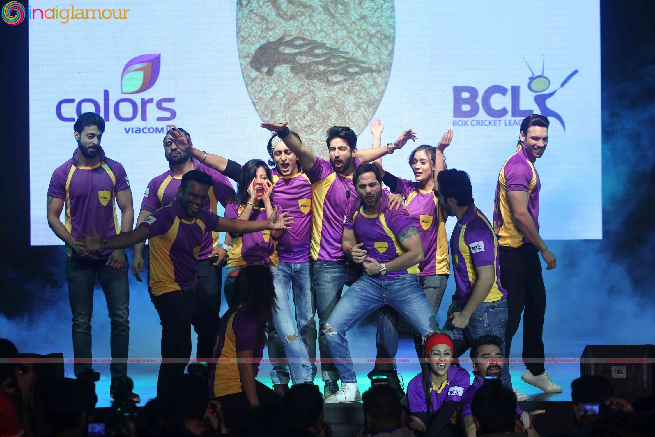 Launch of Box Cricket League Event hd photo