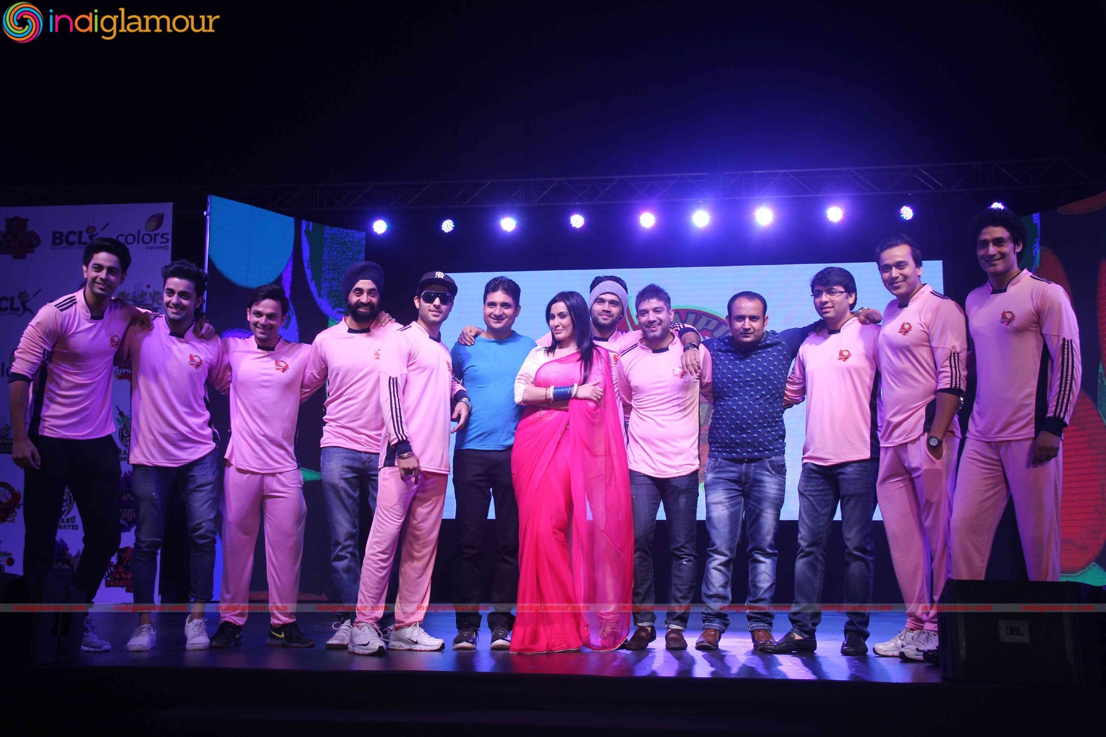 Launch of Box Cricket League Event hd photo