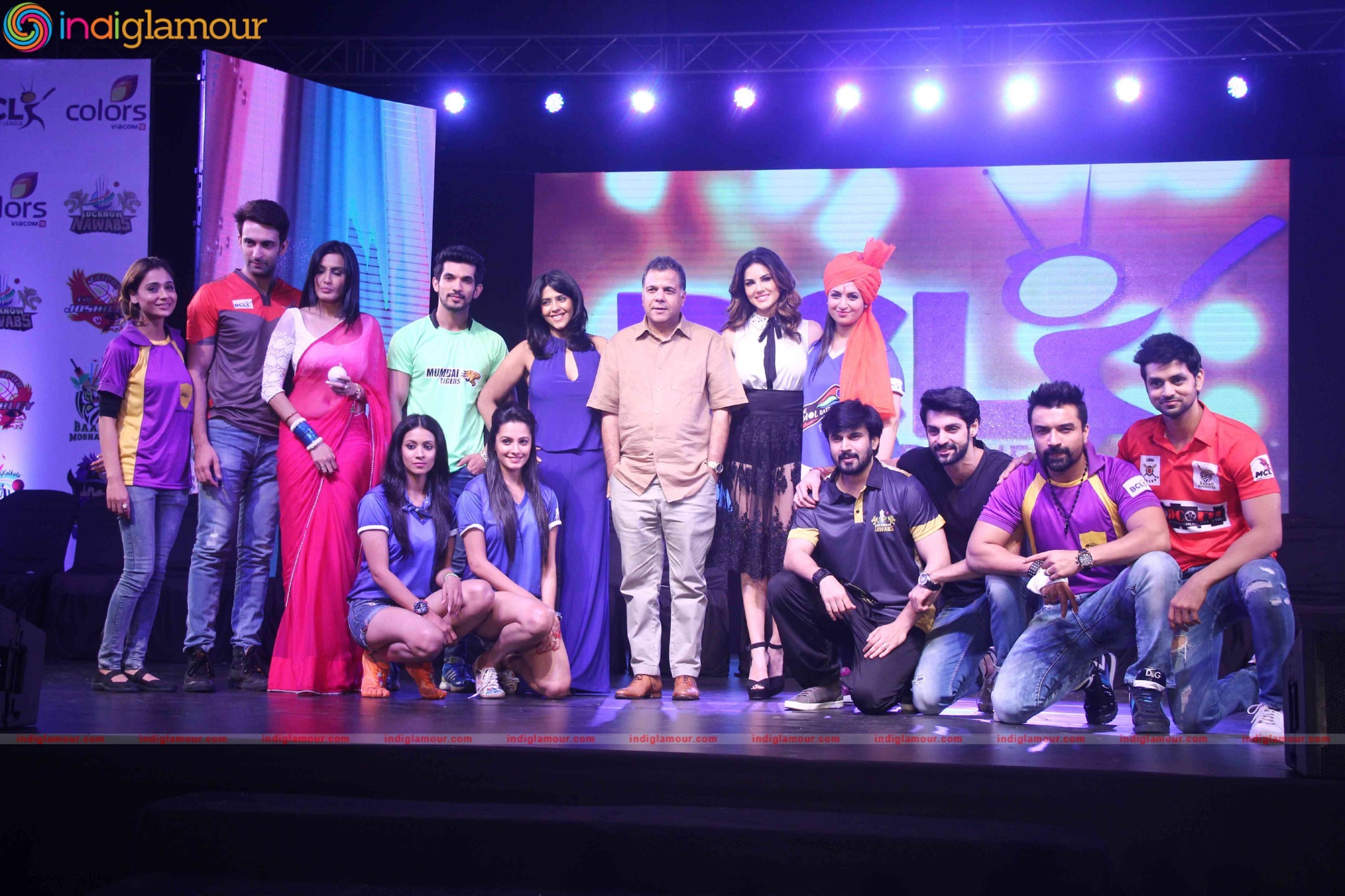 Launch of Box Cricket League Event hd photo