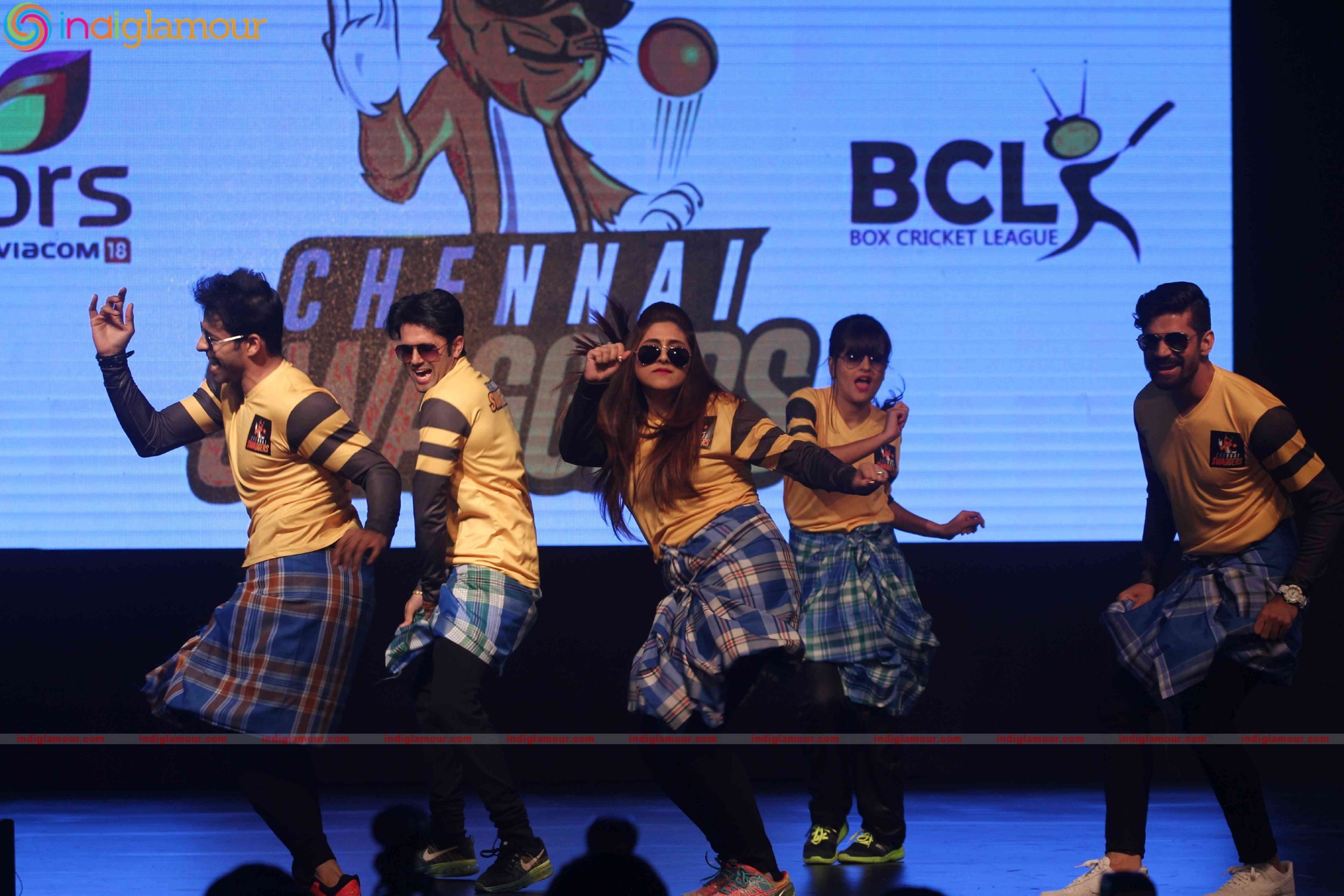 Launch of Box Cricket League Event hd photo