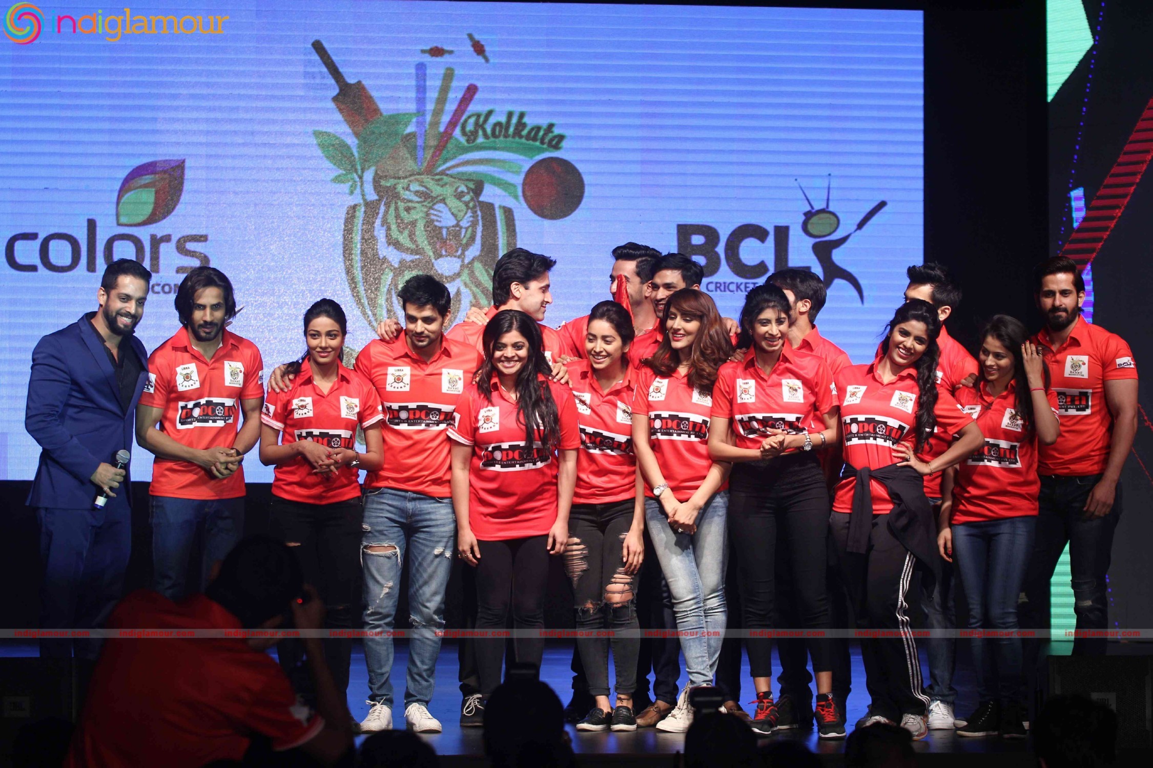 Launch of Box Cricket League Event hd photo